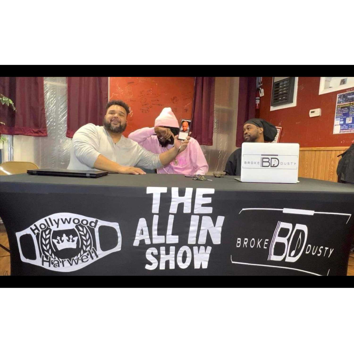 The All In Show