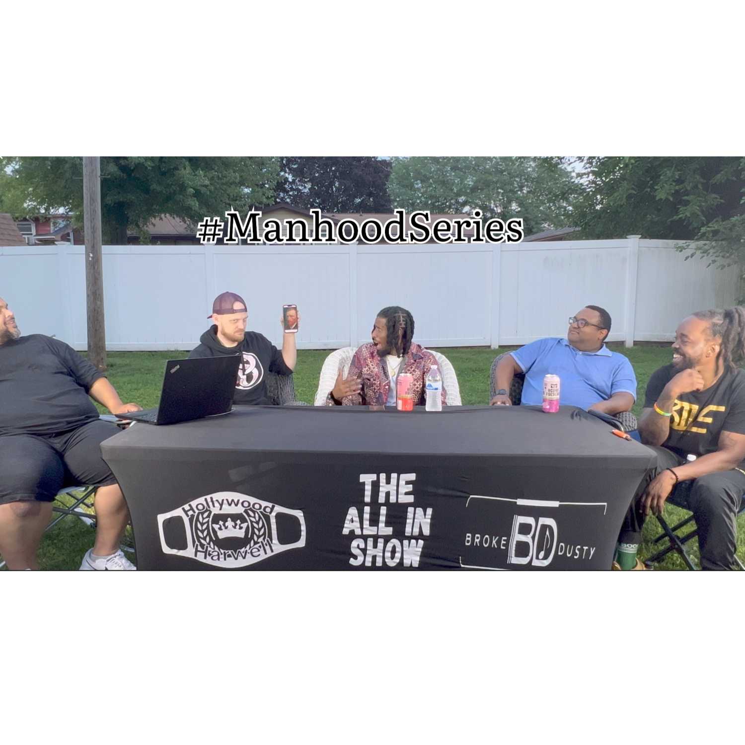 The All In Show