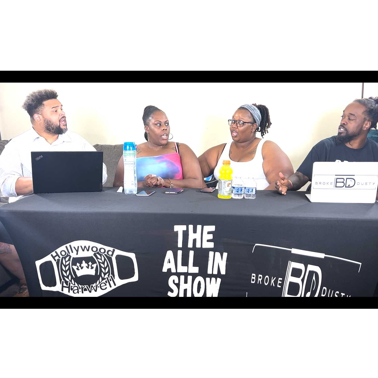 The All In Show