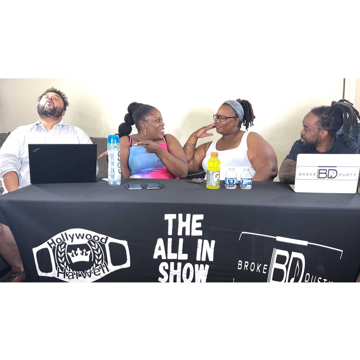 The All In Show