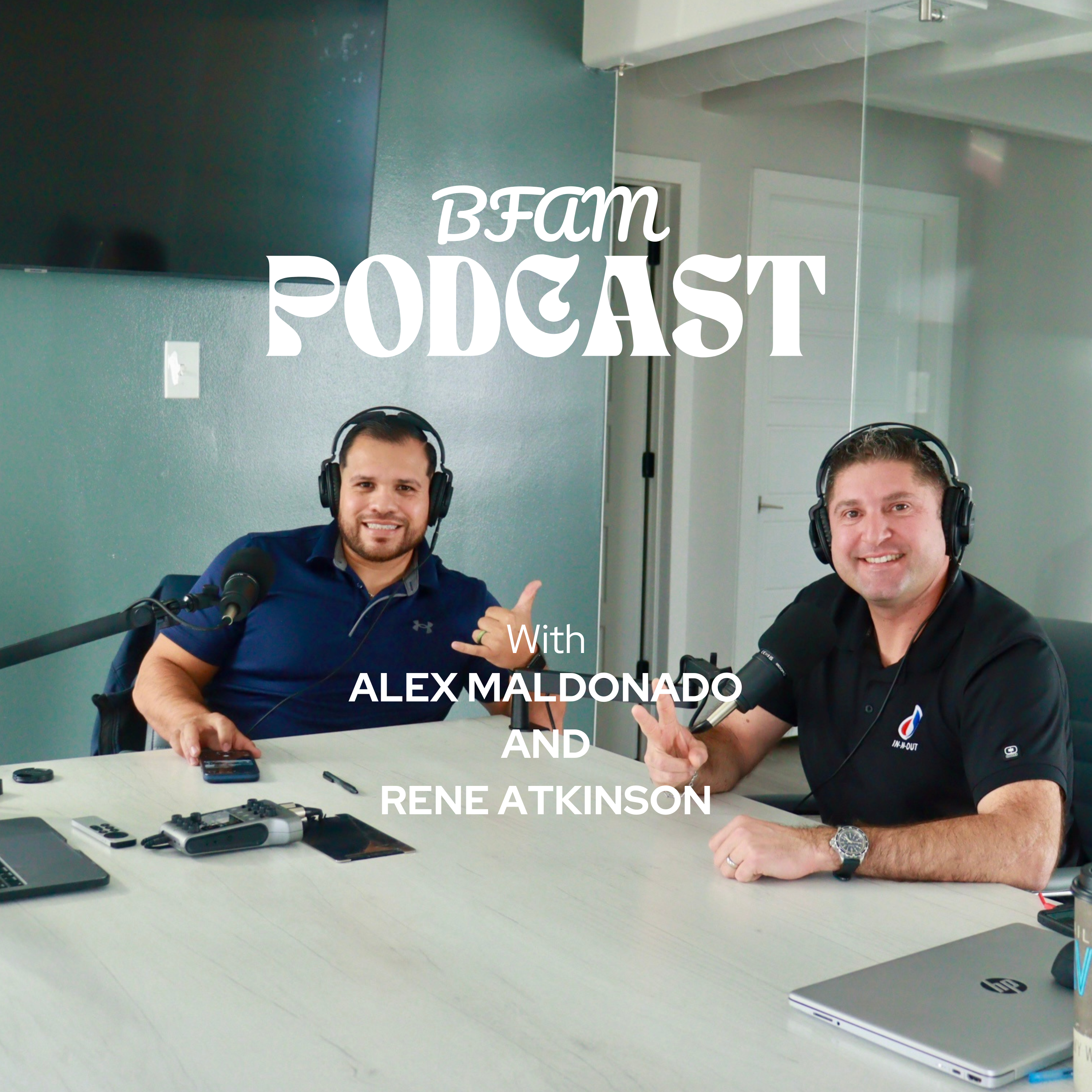 BFAM Podcast