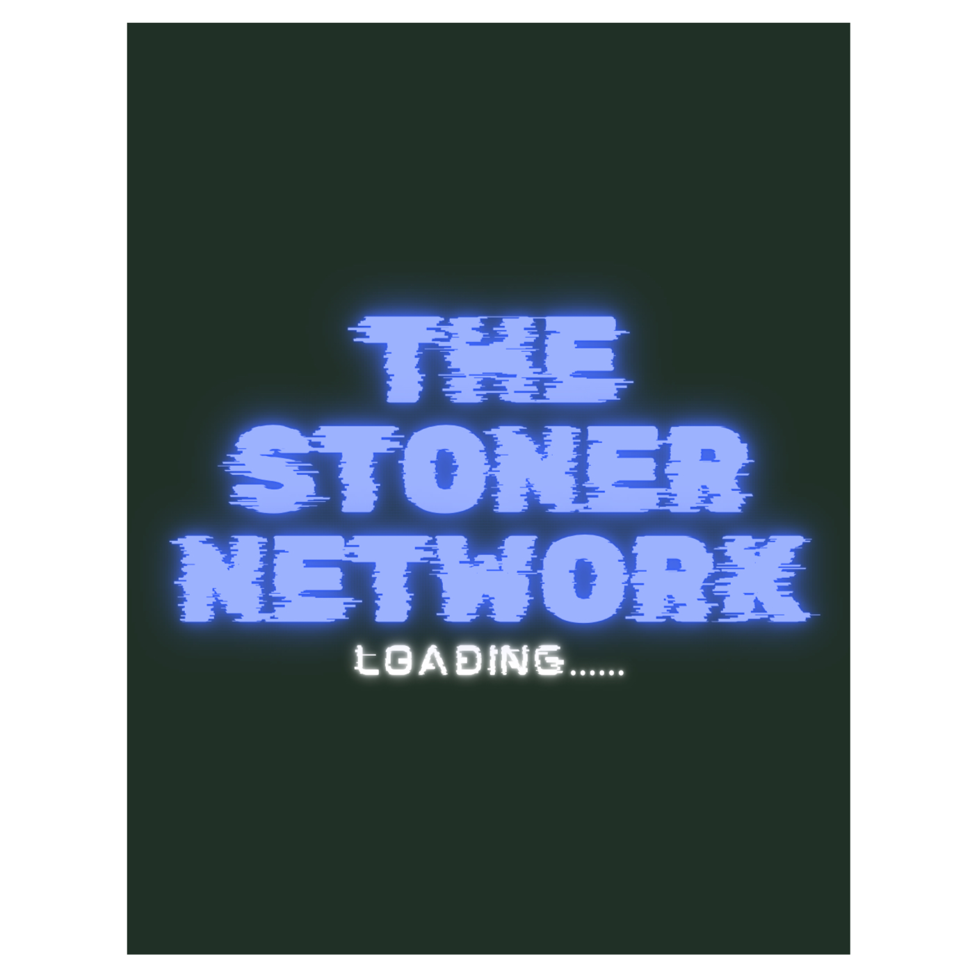 Did someone say weed episode artwork