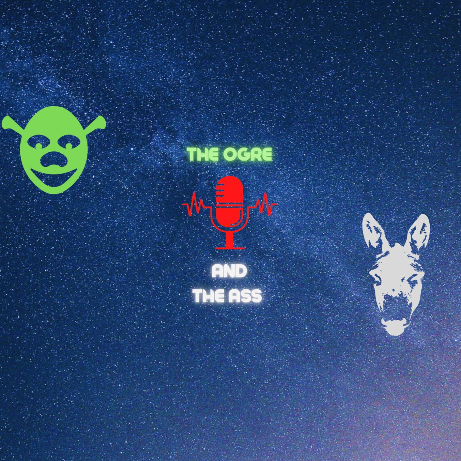 The Ogre and The Ass