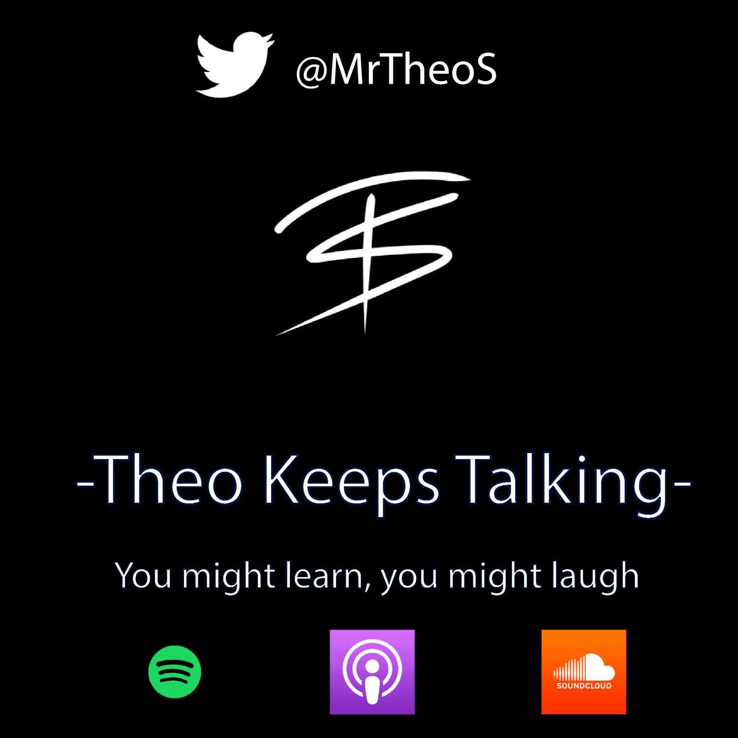 Theo Keeps Talking