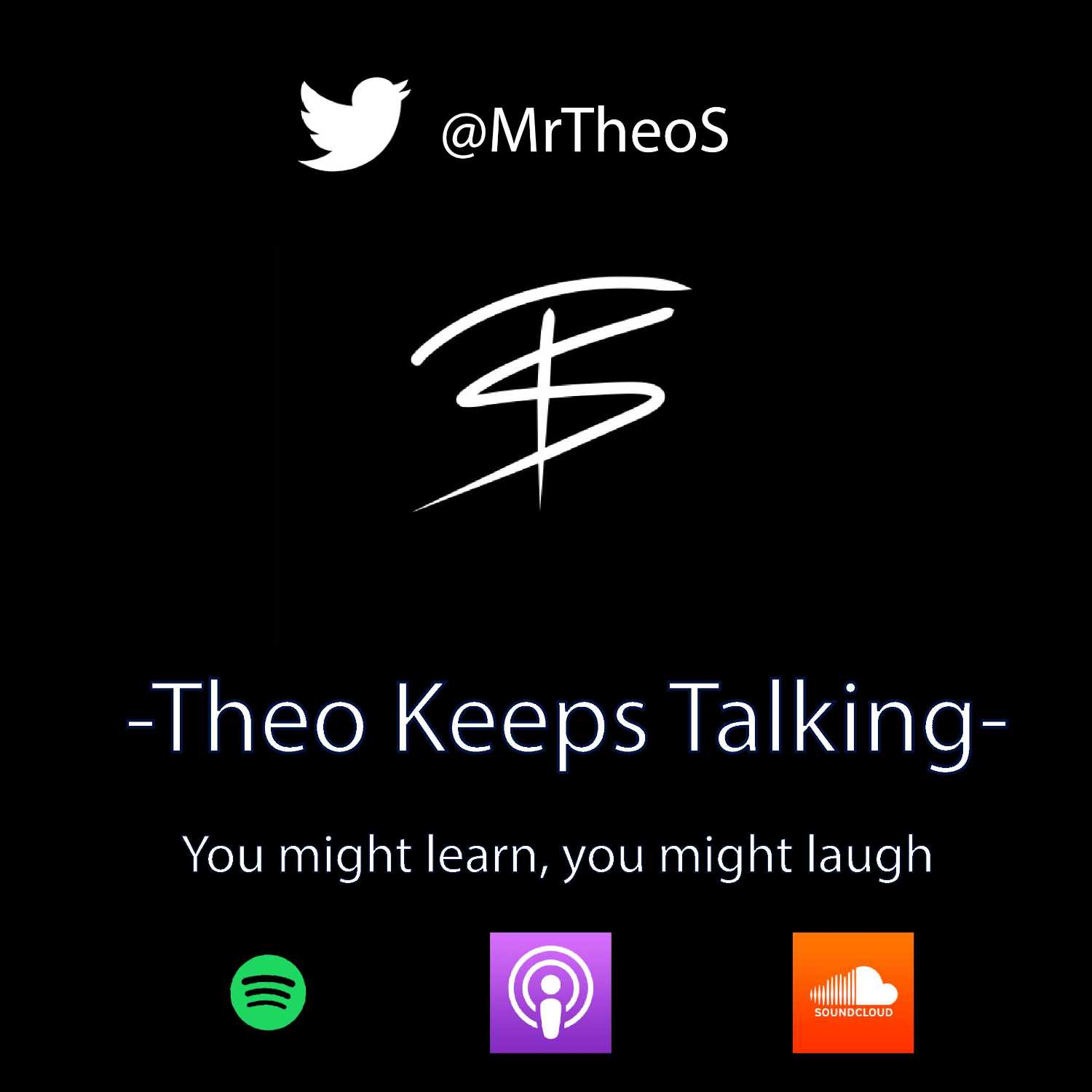 Theo Keeps Talking