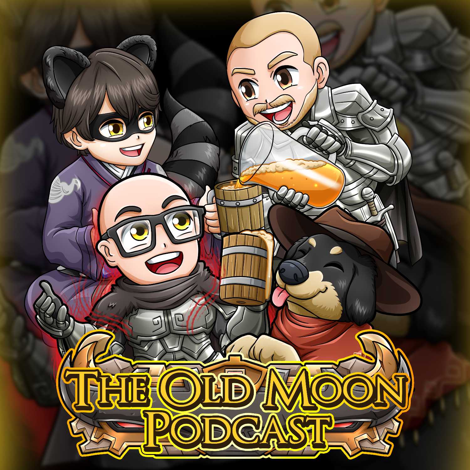The Old Moon Podcast