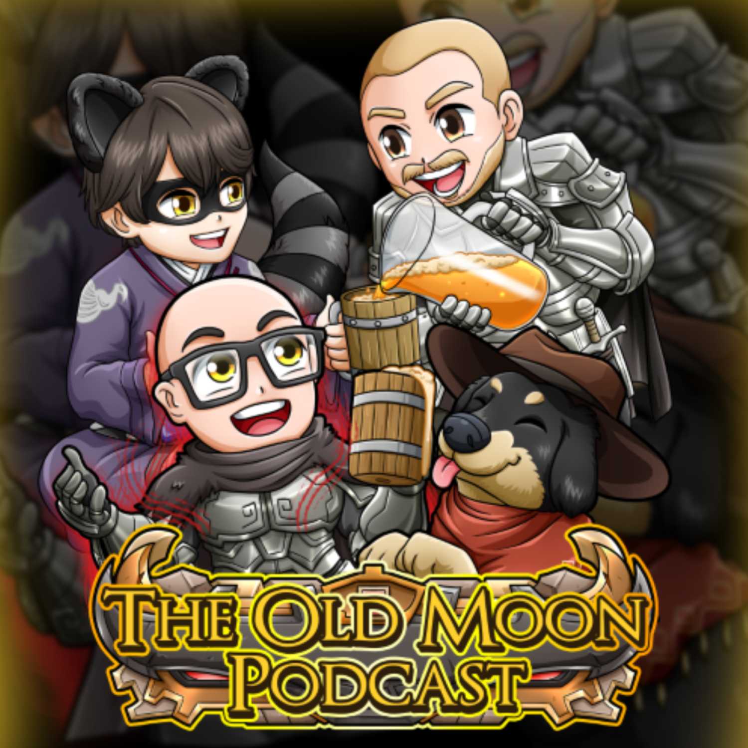 Old Moon Podcast Episode 5: Pay to win in BDO, Food Buff Options, and Alchemy Stones