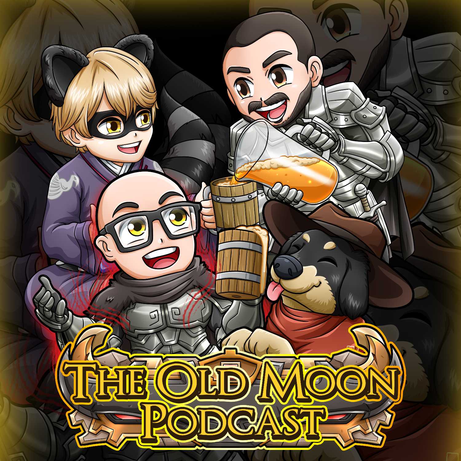 Khan's Heart Changes | The Old Moon Podcast Episode 29