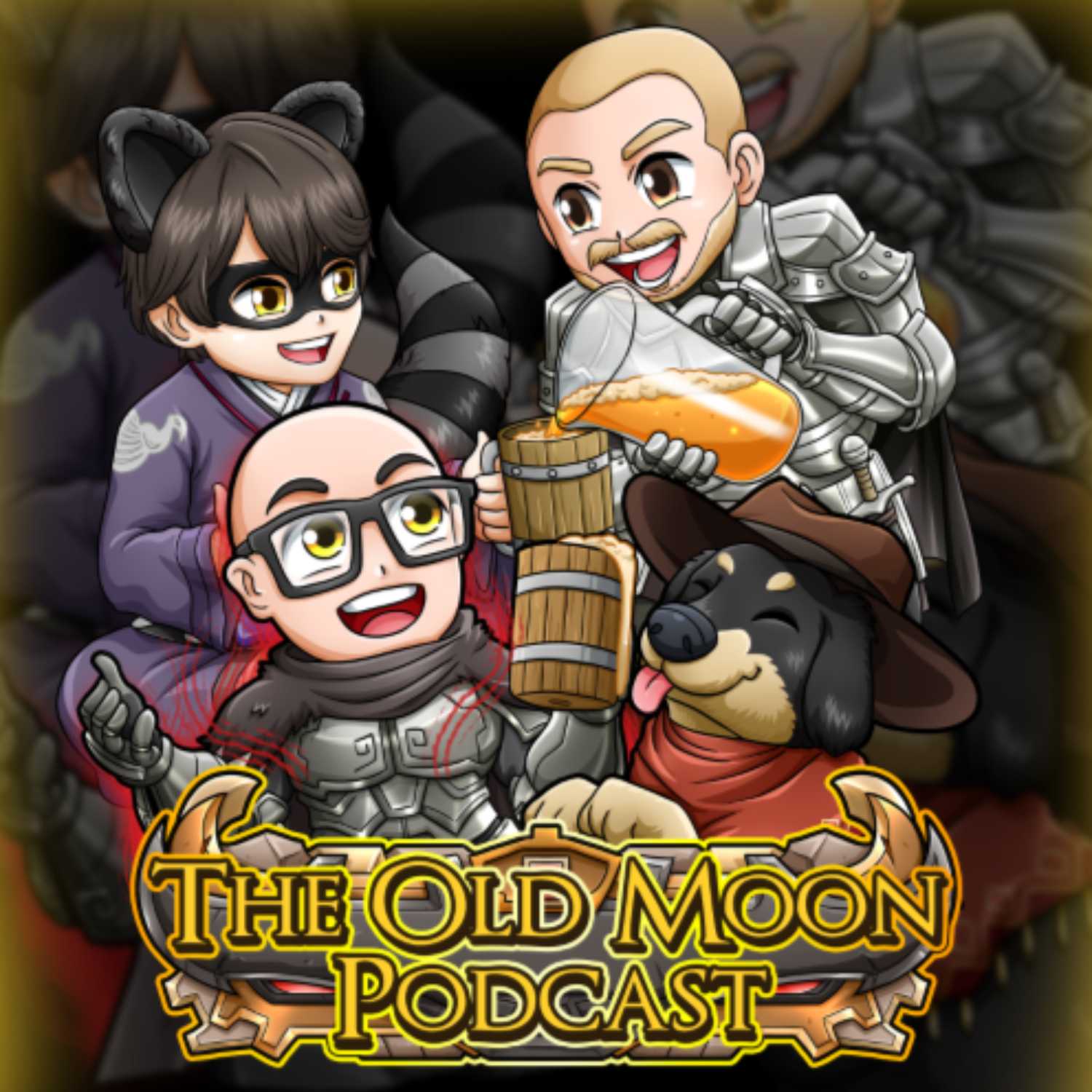 Old Moon's Podcast - Episode 30