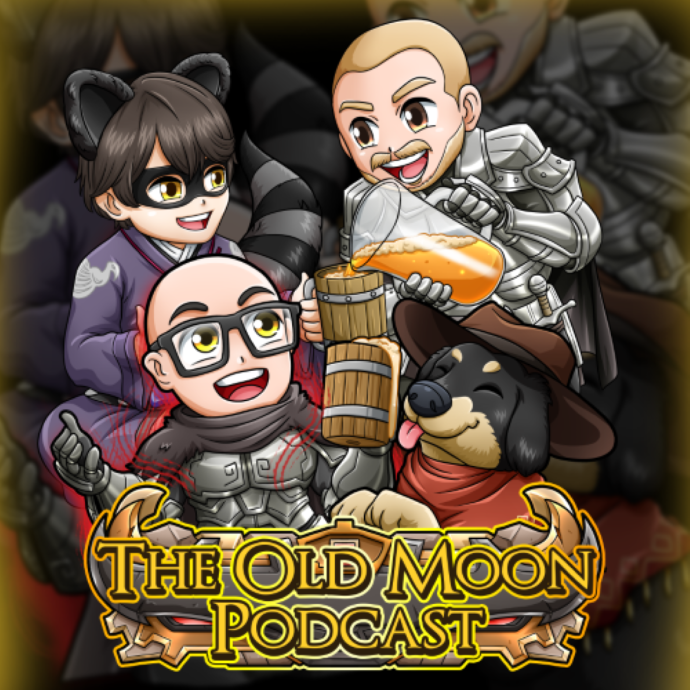 Our BIGGEST RNG Carried Moments| Old Moon Podcast Ep. 51