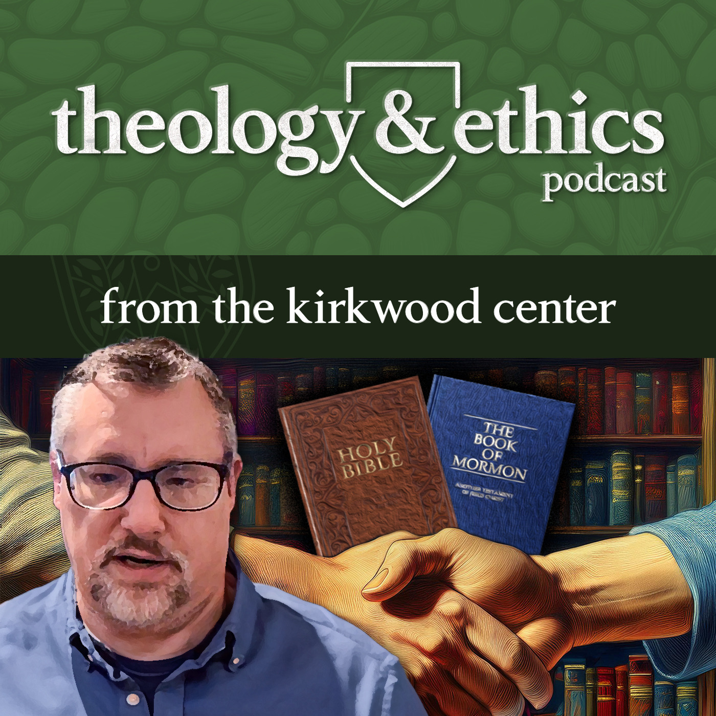 101: What Do Mormons Really Believe About God? (with Dr. Carl Mosser) Part 1 episode artwork