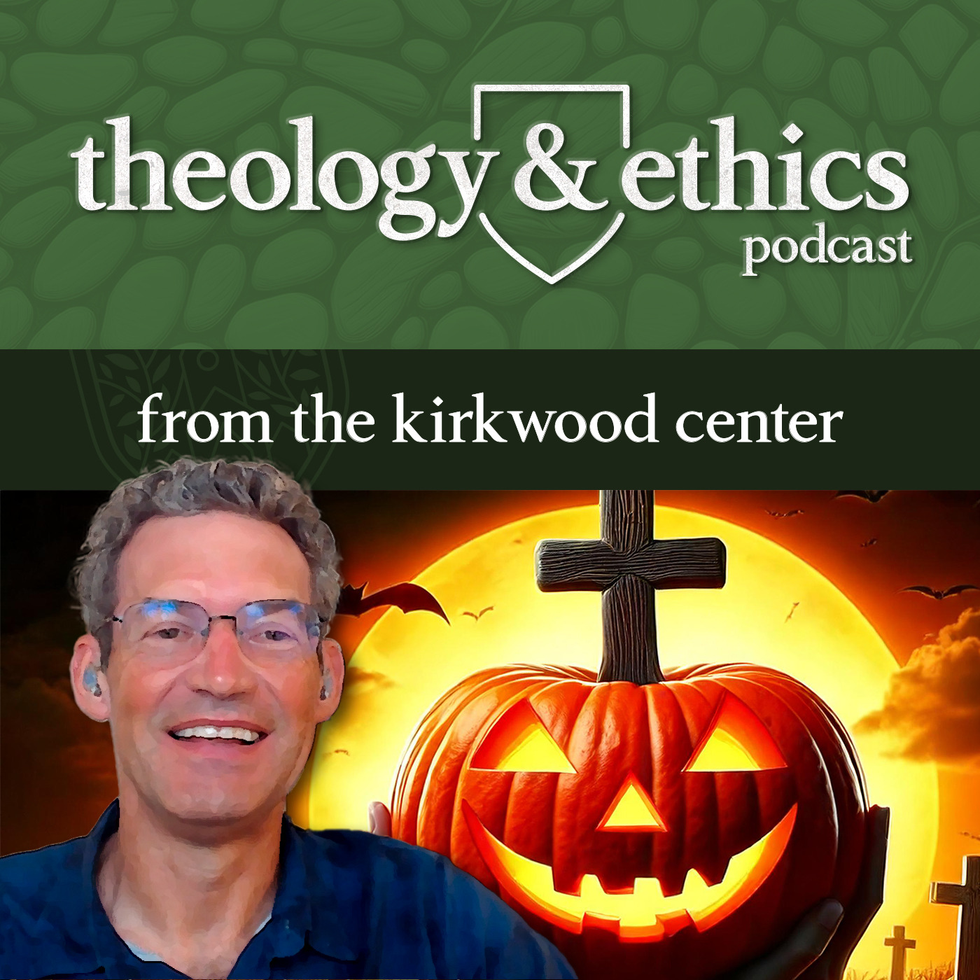 104: Thinking Theologically about Halloween and Horror episode artwork