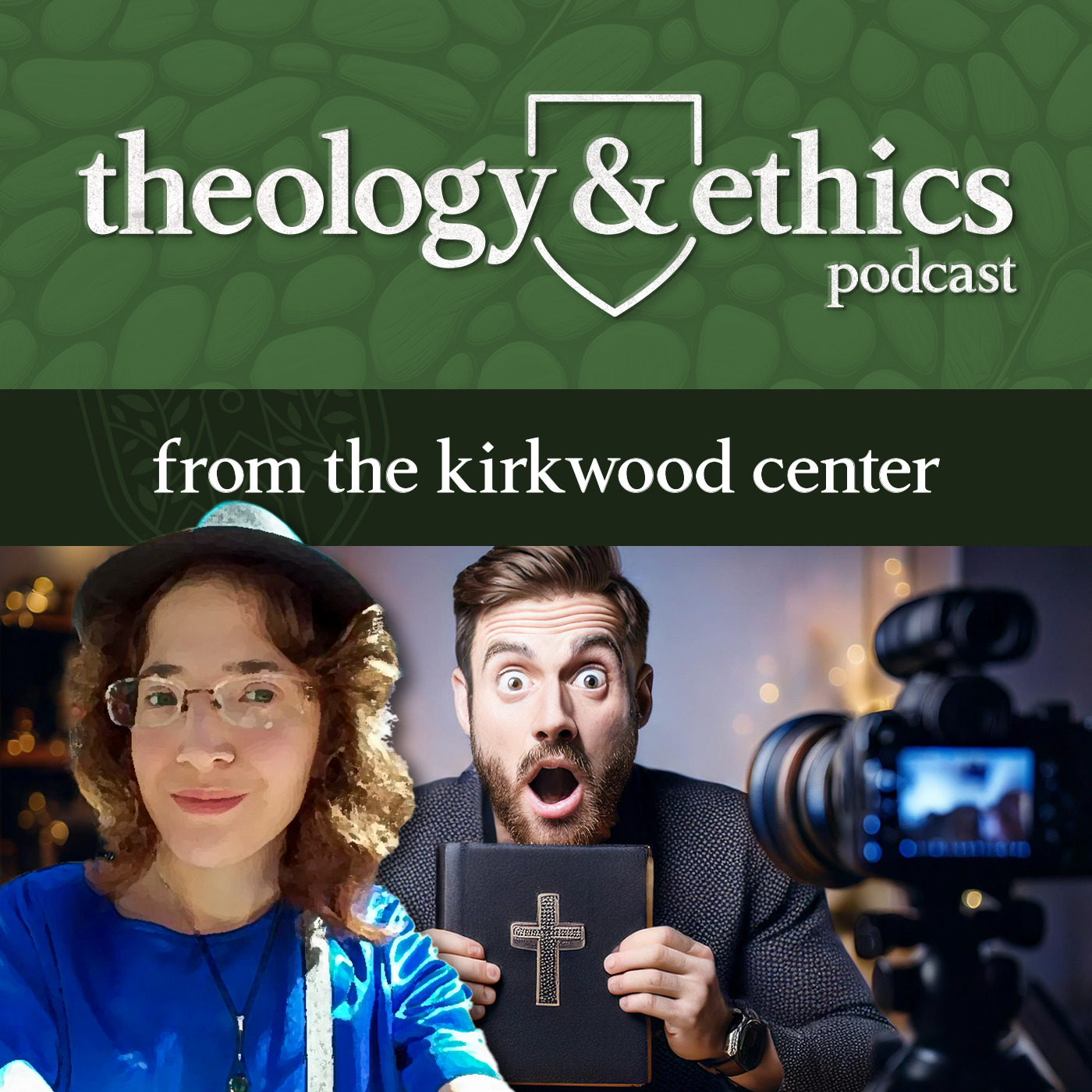 122: Are Christian Apologists Lying to You? (with Bethel McGrew) episode artwork