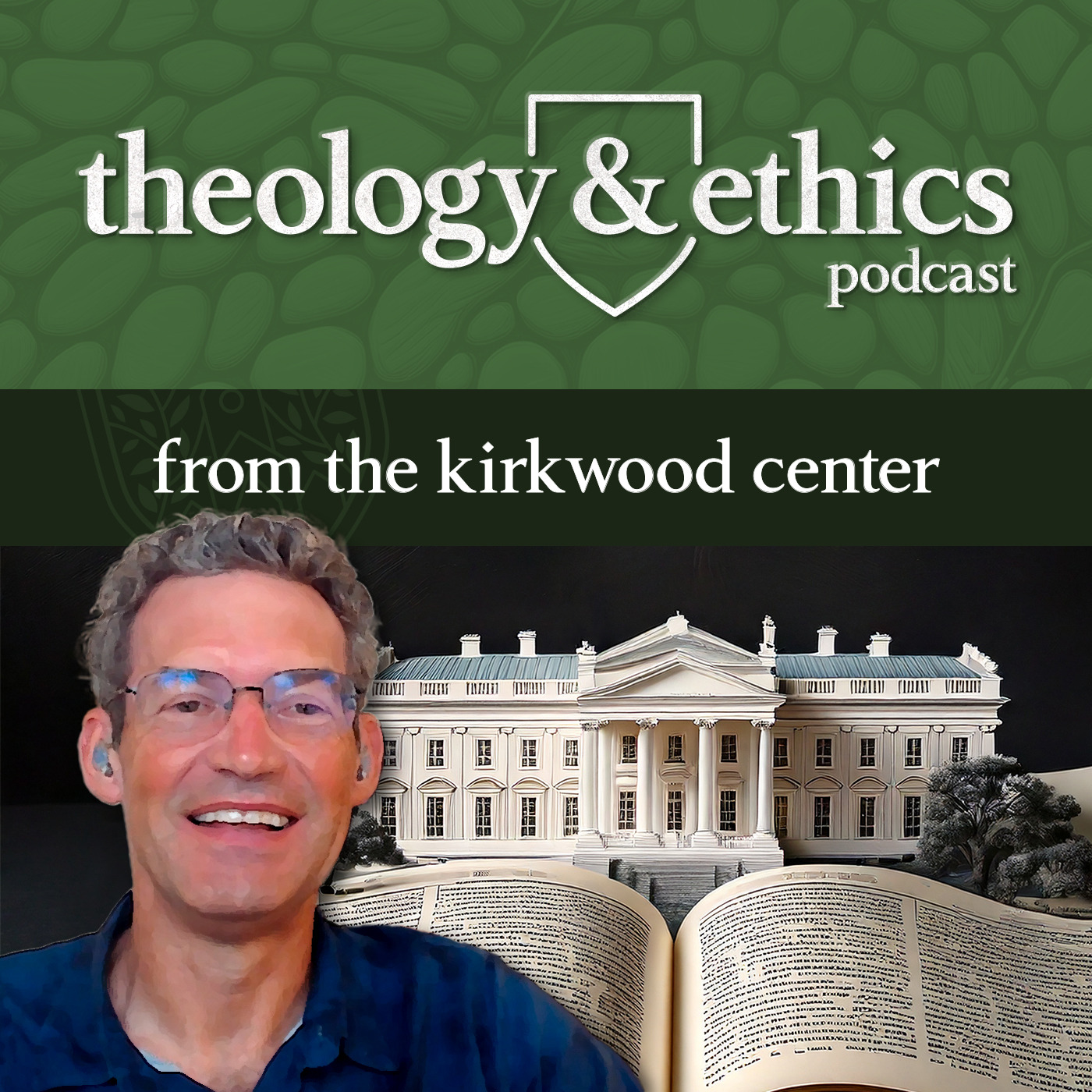 124: How Should Christian Morality Impact the Government? episode artwork