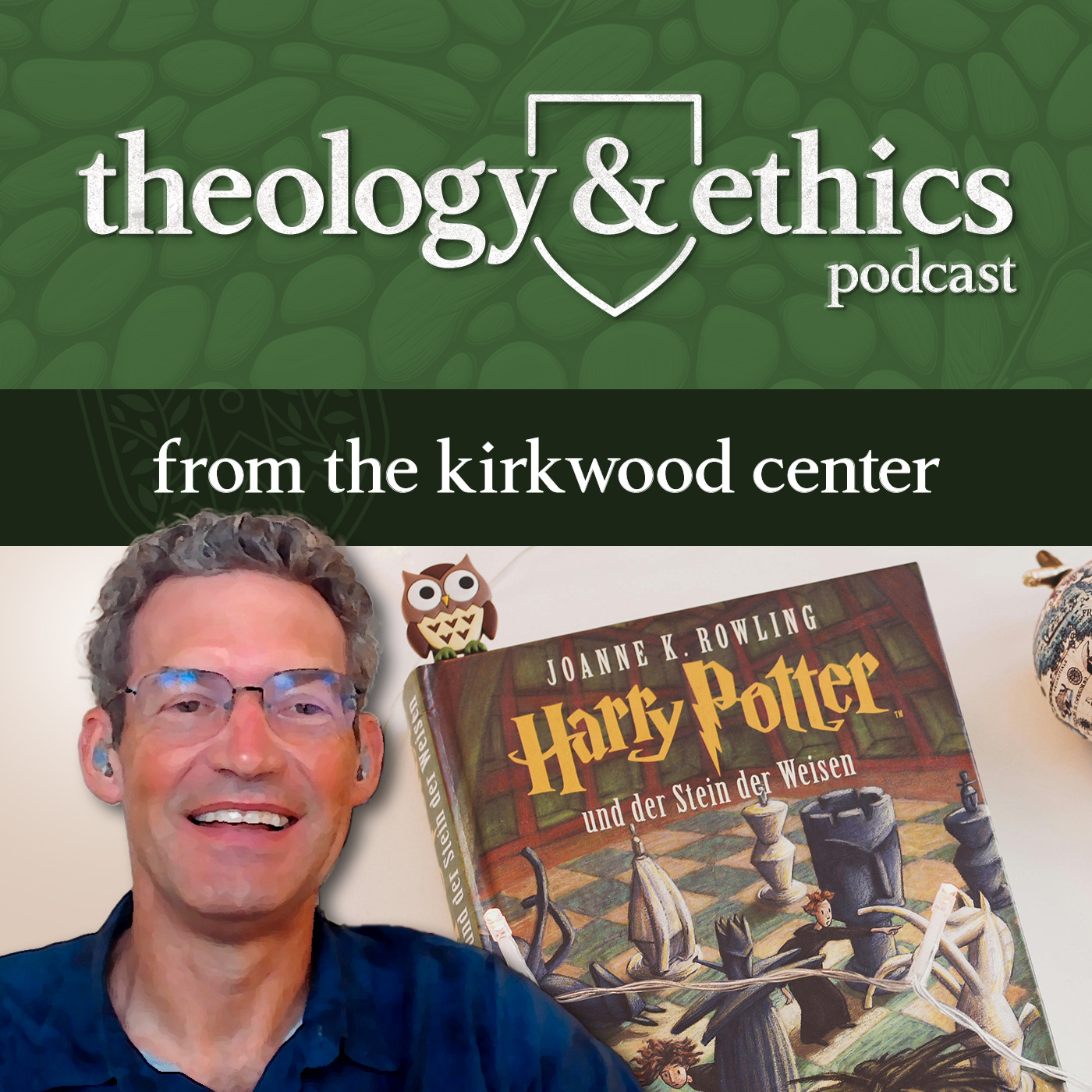 129: Hogwarts Revisited: Did Christians Overreact to Harry Potter? episode artwork