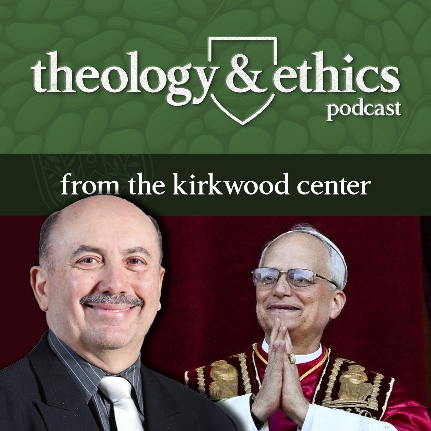 134: Will Pope Leo Be a Repeat of Pope Francis? (with Ed Echeverria) episode artwork