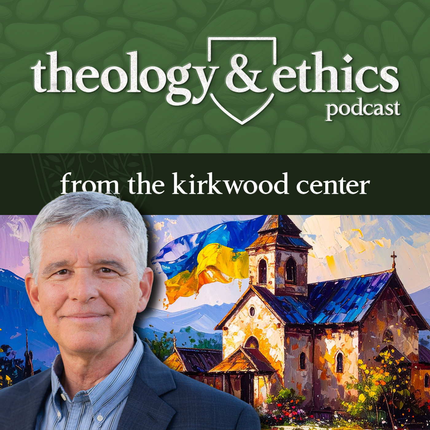 139: The Reality of the Church in Ukraine (with Mark Saucy) episode artwork