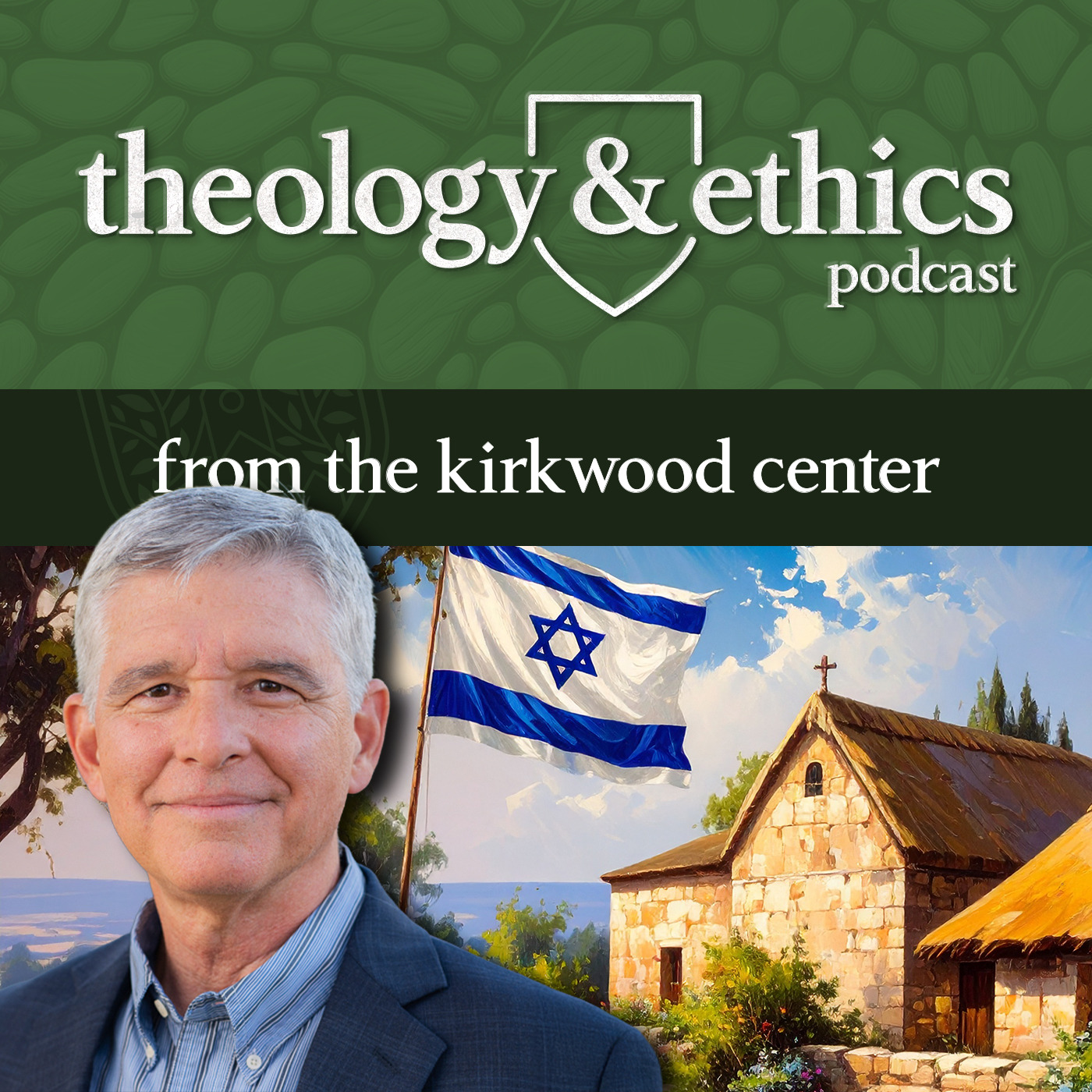 140: Dispensationalism & the Modern State of Israel (with Mark Saucy) episode artwork
