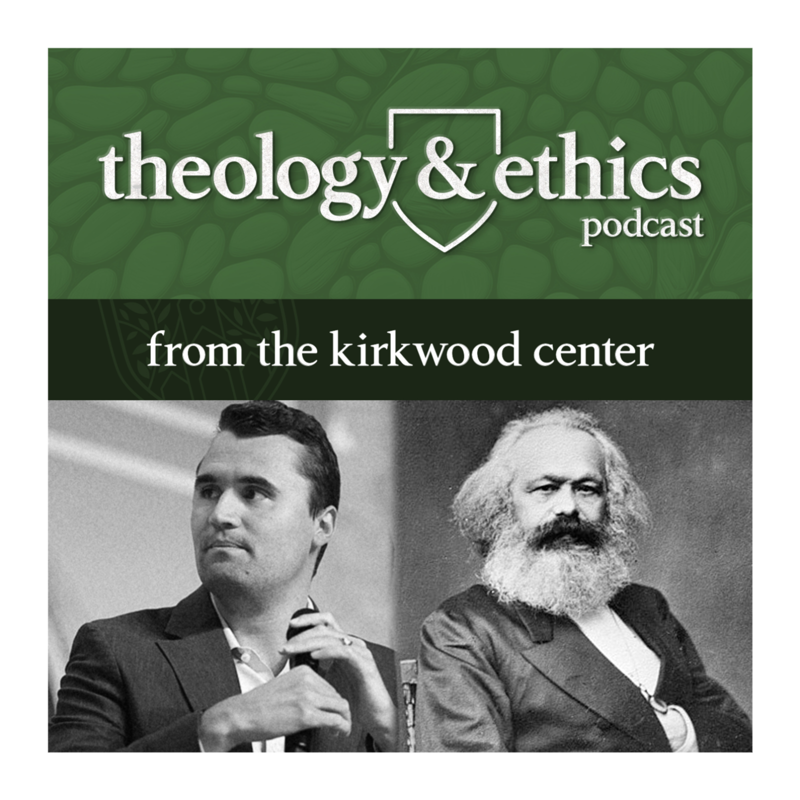 143: Charlie Kirk's Legacy & Evolving American Politics (with Owen Anderson & Corey Miller) episode artwork