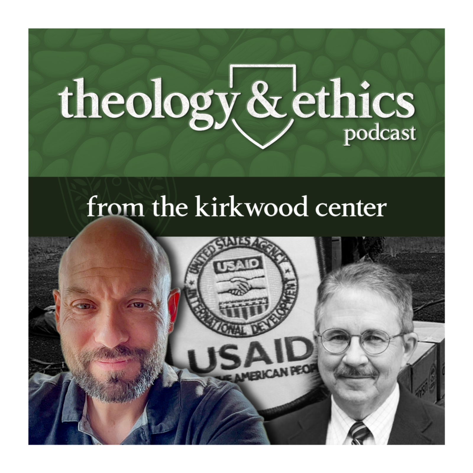 144: Is USAID Necessary for Salvation? episode artwork
