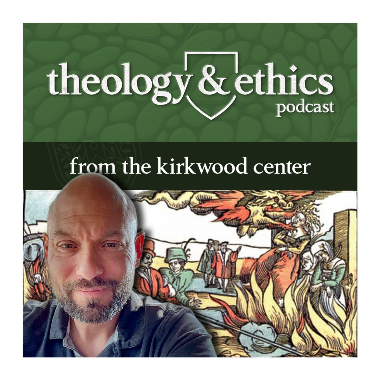 145: How Bad Were the Witch Hunts, Really? episode artwork