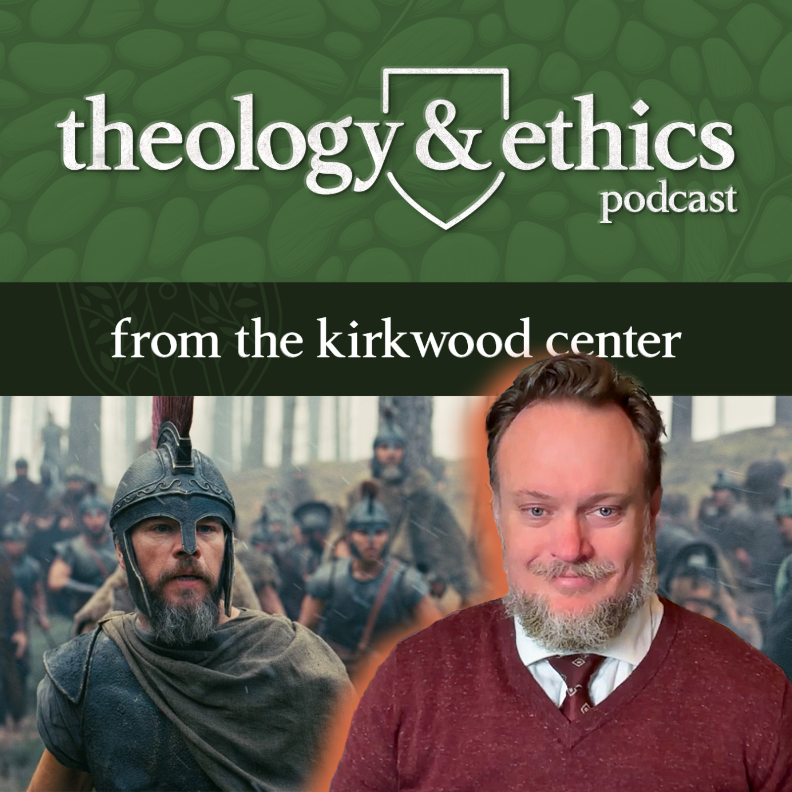 166: Is Nolan's Odyssey a Christian Film? (with Owen Anderson) episode artwork