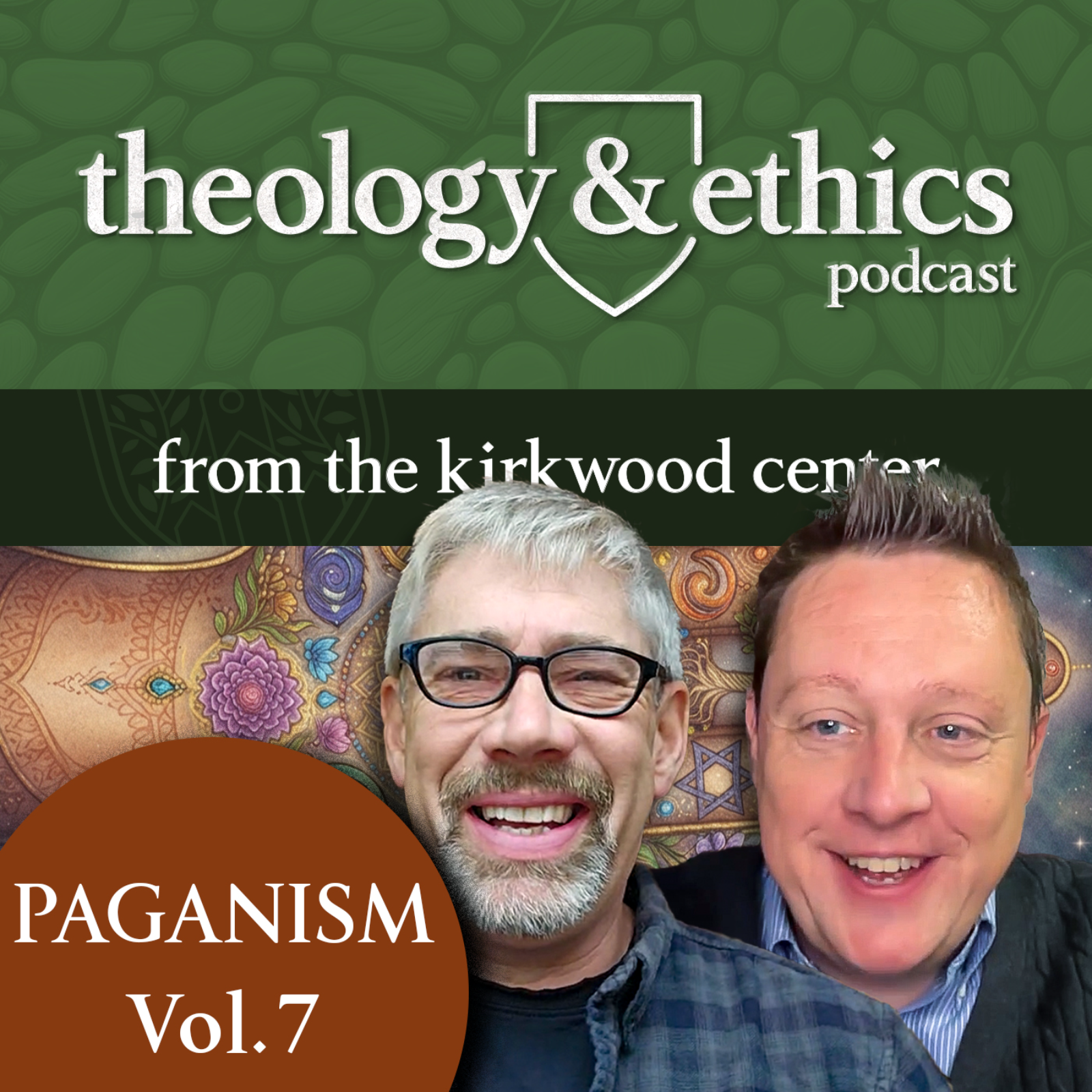 168: Pagan Syncretism - Paganism, Vol. 7 (with Carl Teichrib & Joshua Farris) episode artwork