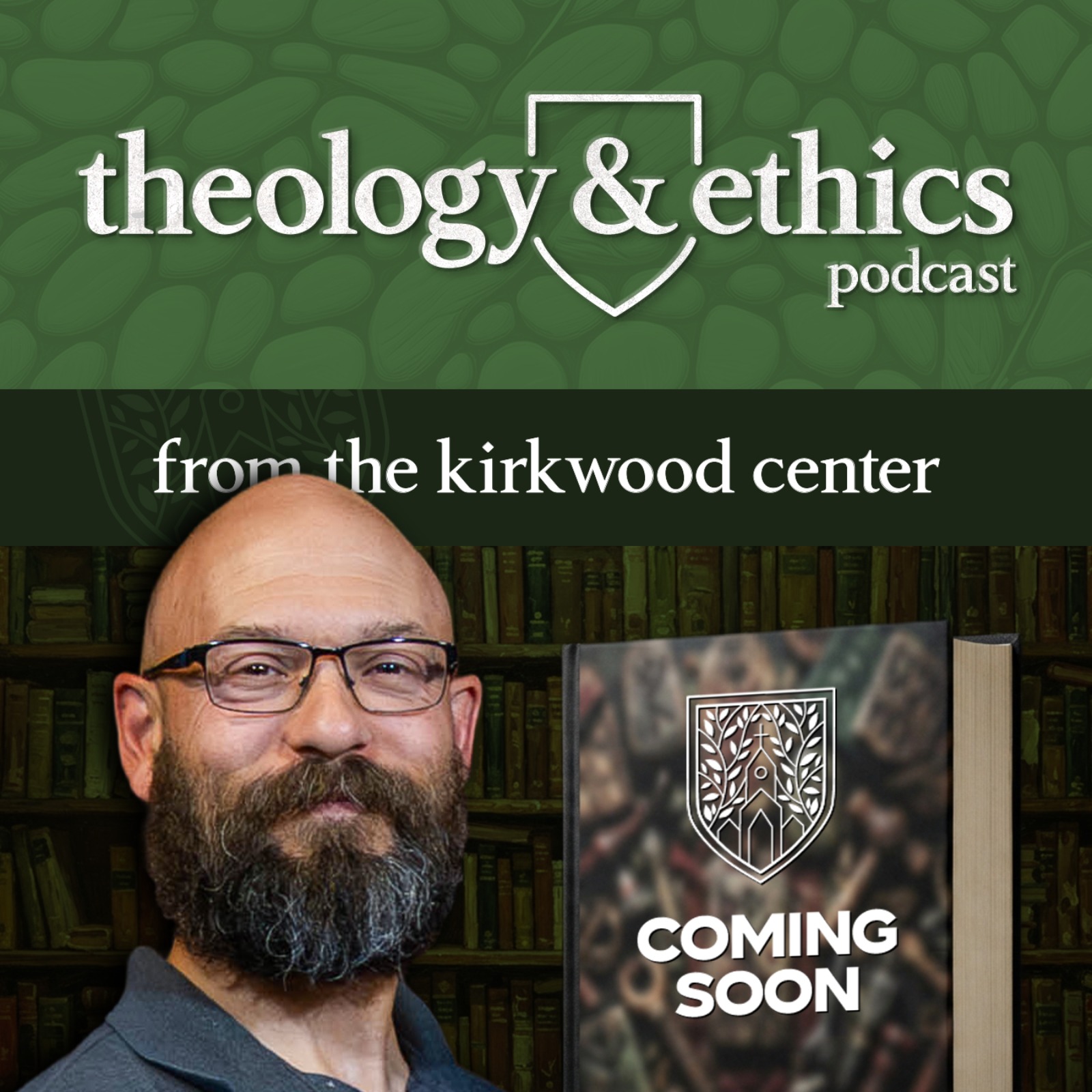 169: Paganism Is Coming. We're Writing a Book For You. episode artwork
