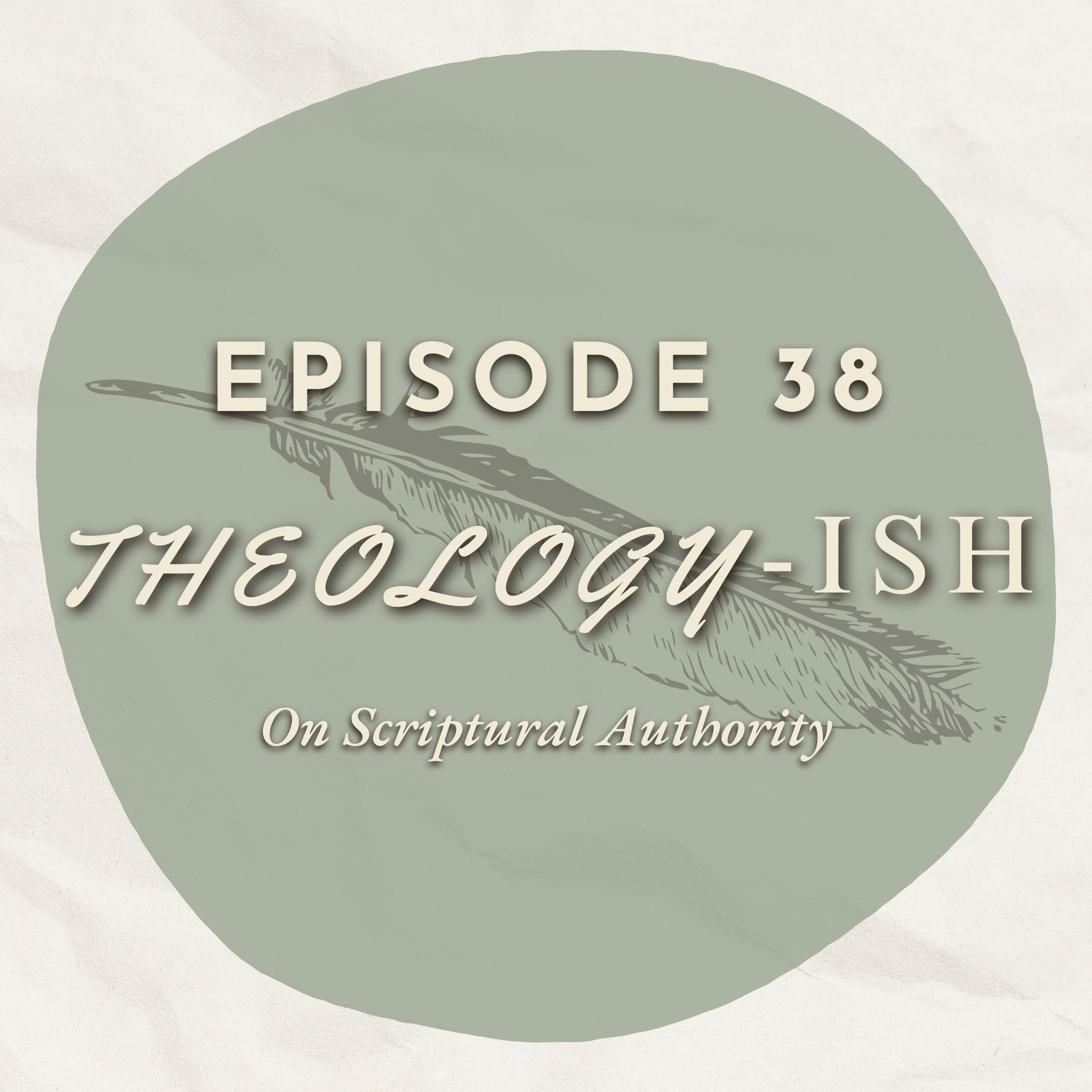 Theology-ish