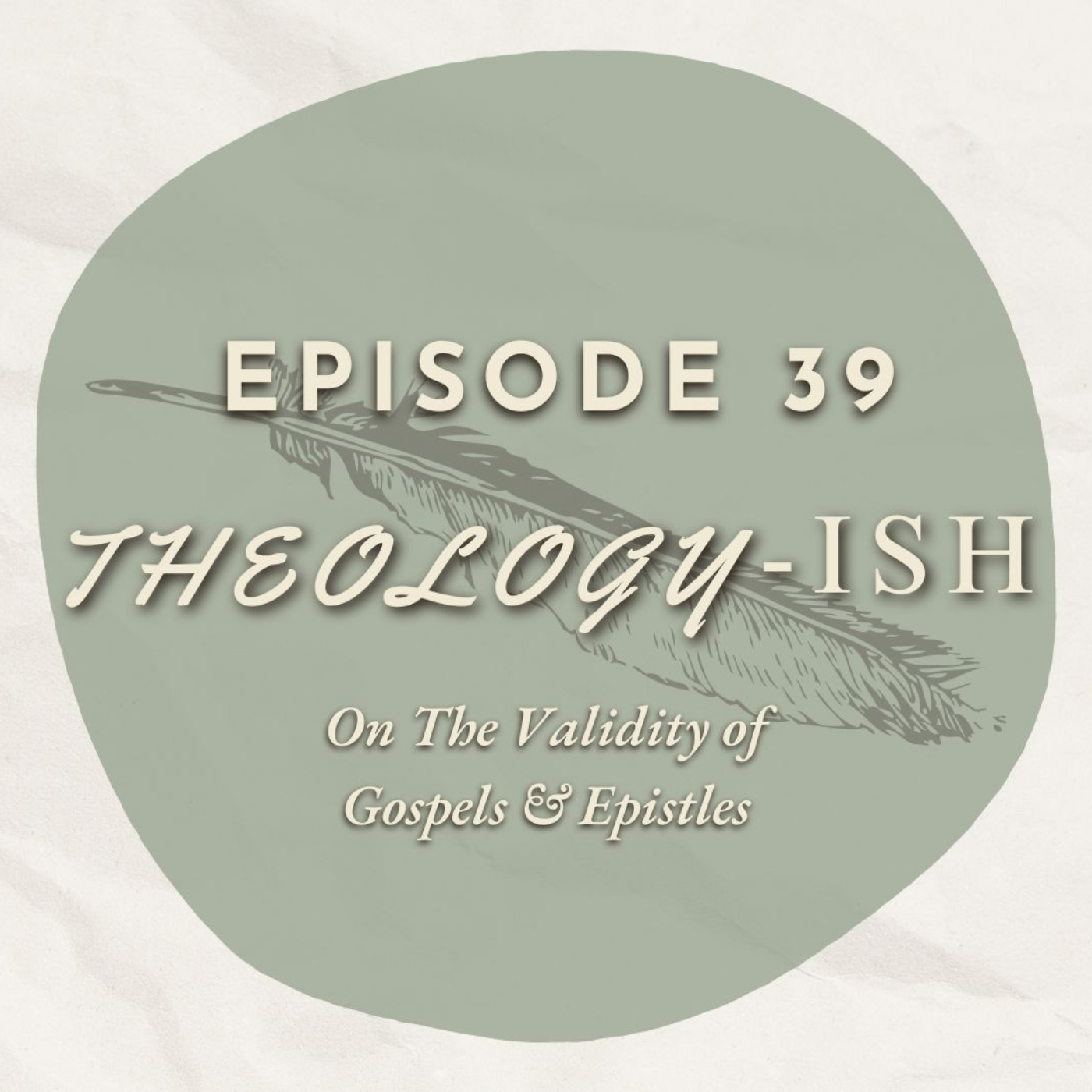 Theology-ish