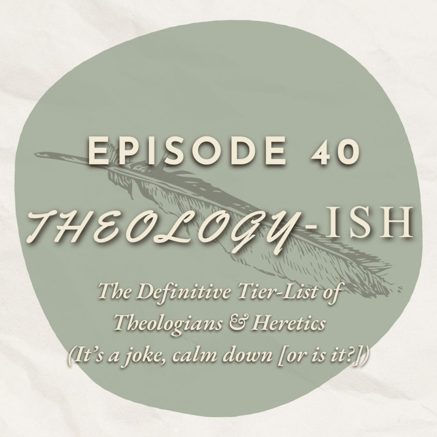 Theology-ish