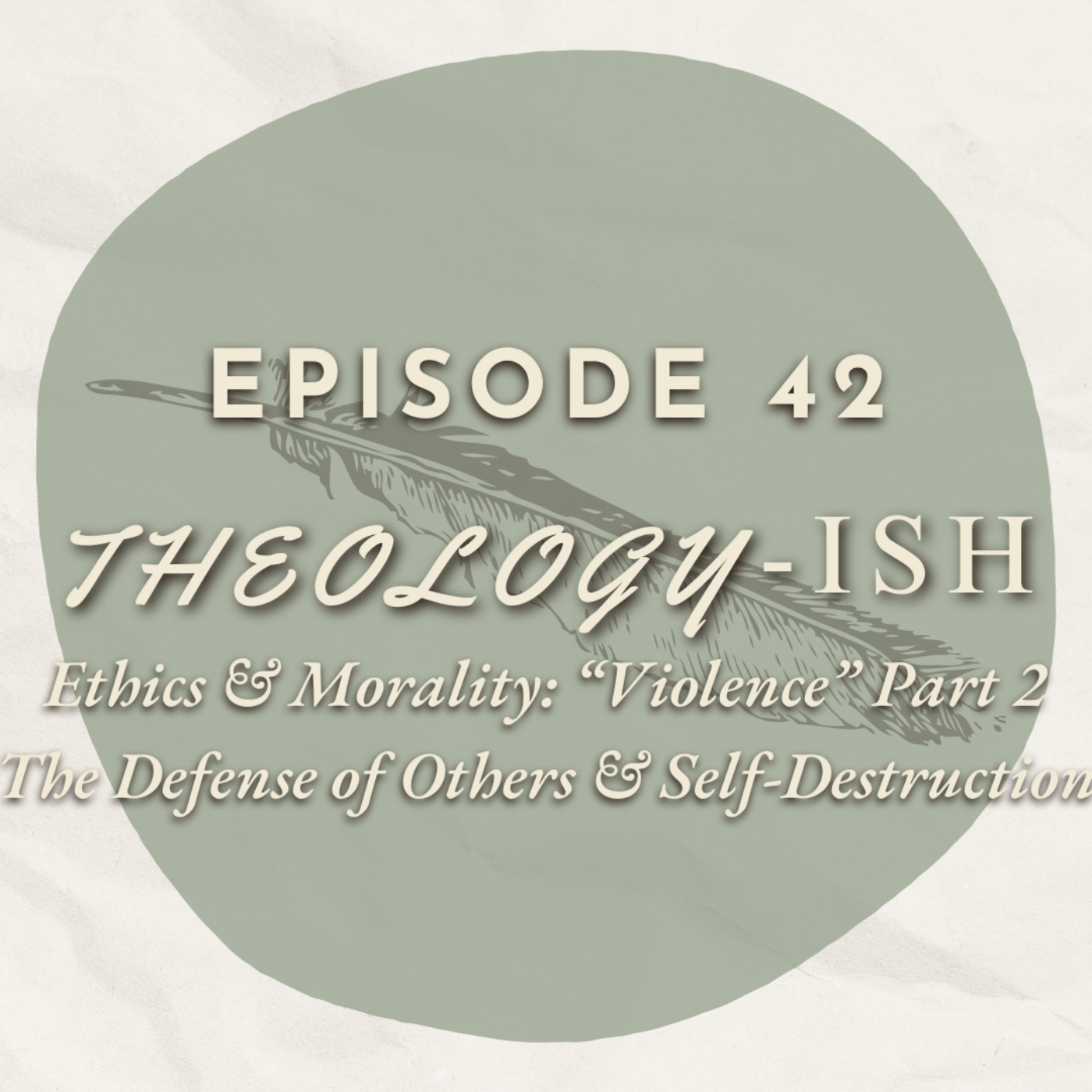 Theology-ish