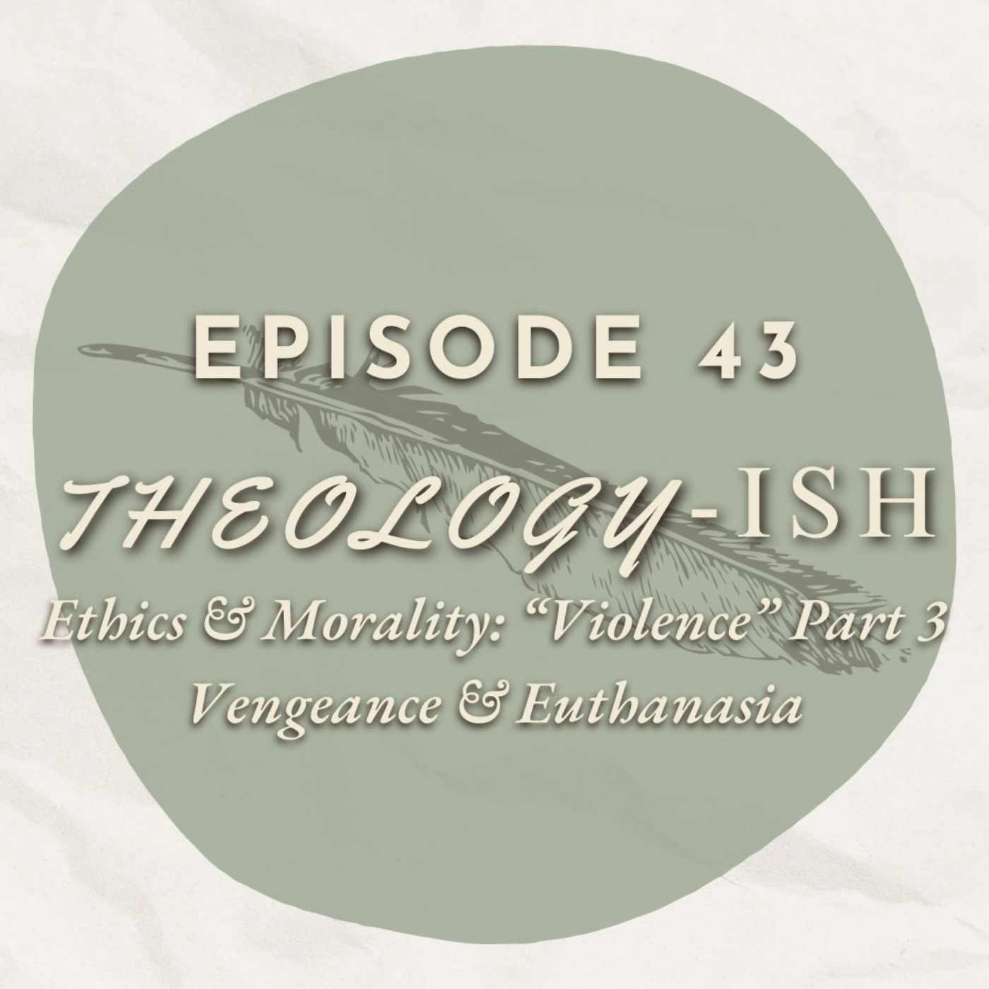Theology-ish