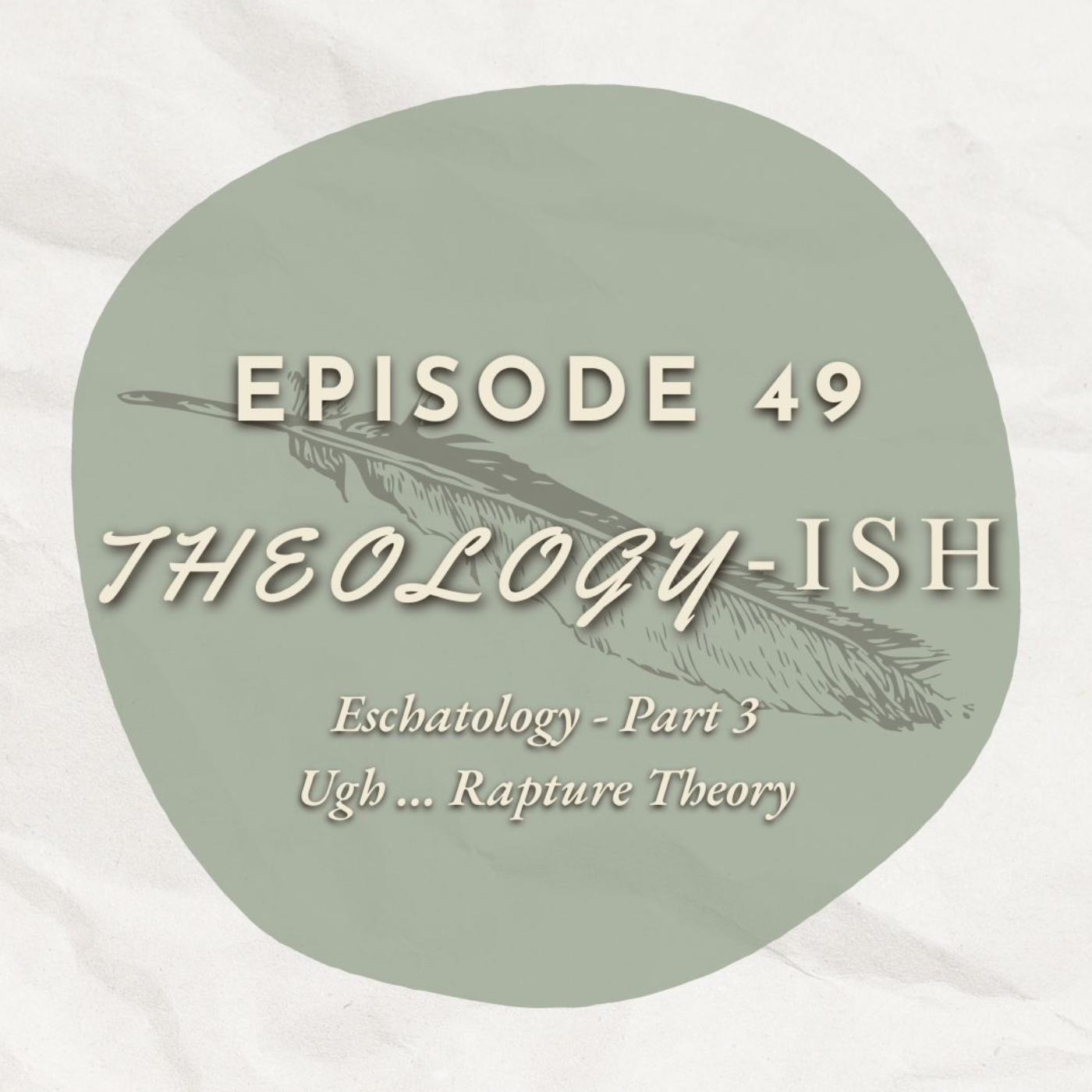 Theology-ish