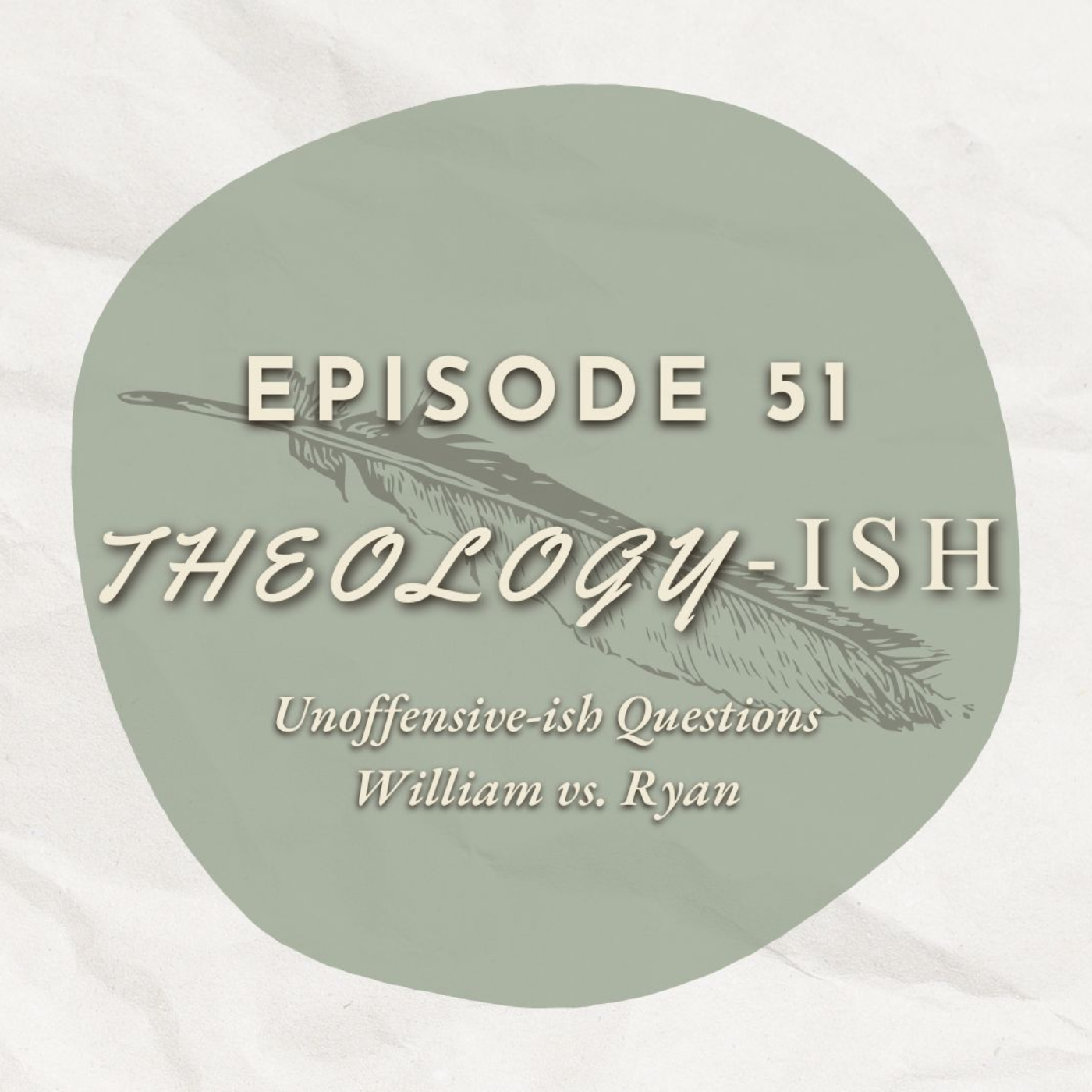 Theology-ish