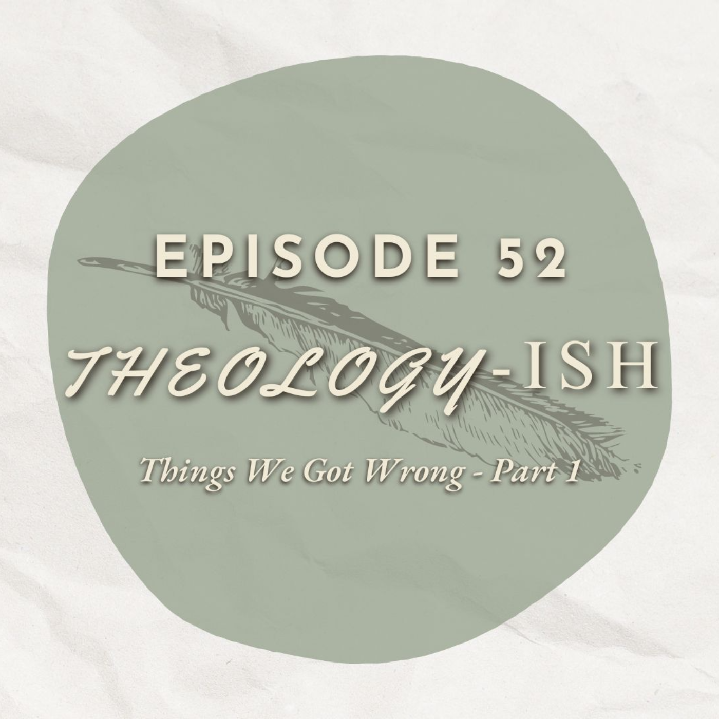 Theology-ish