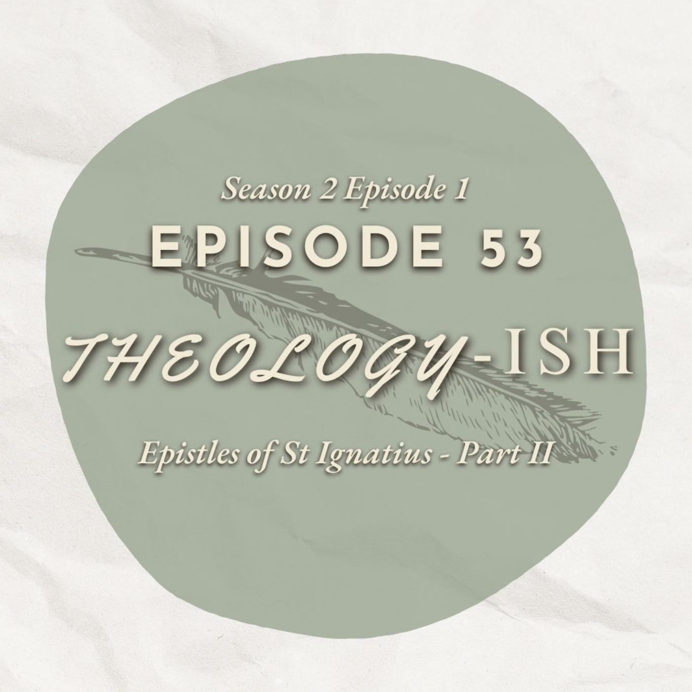 Theology-ish
