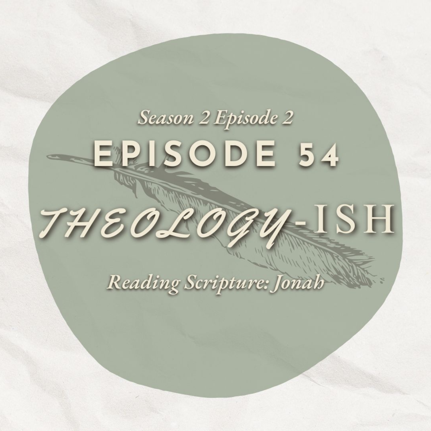 Theology-ish