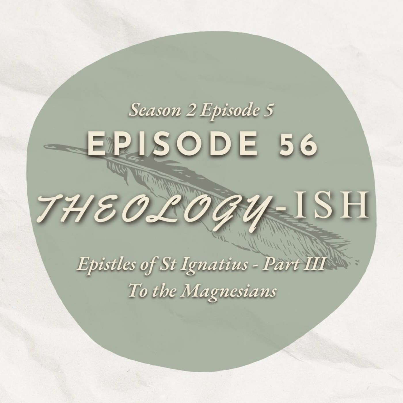 Theology-ish