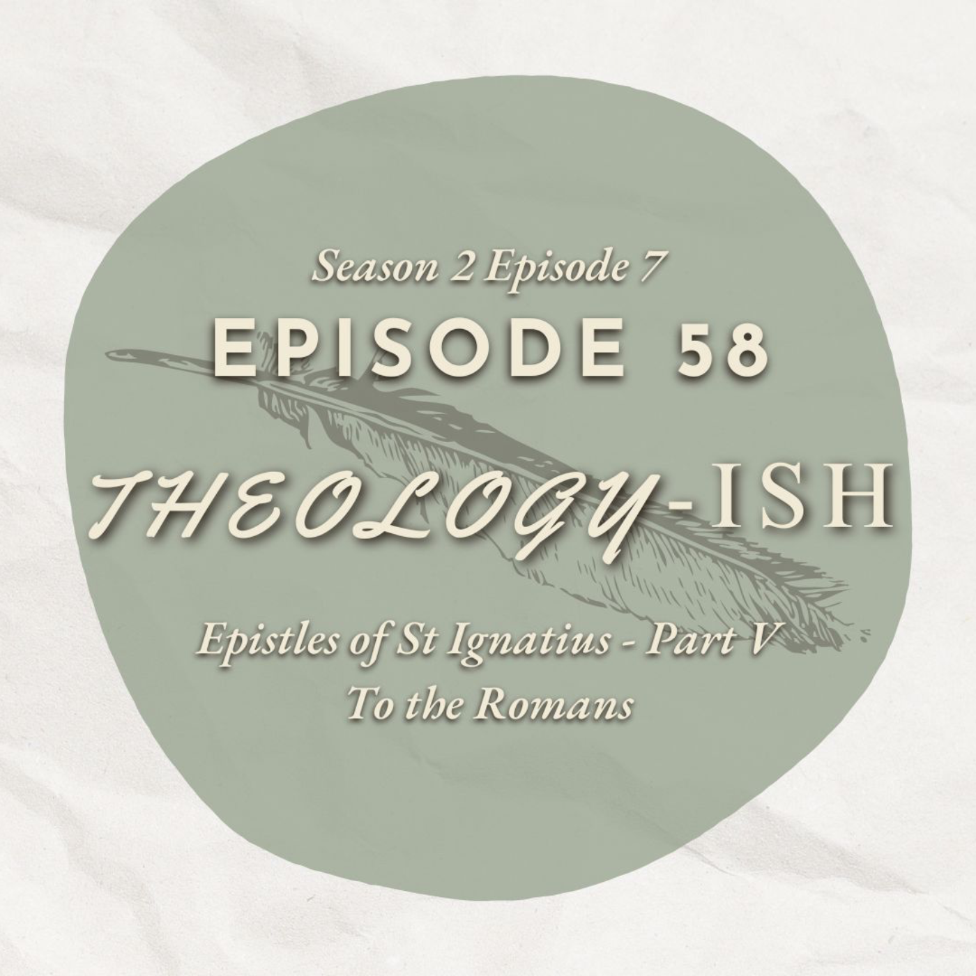 Theology-ish