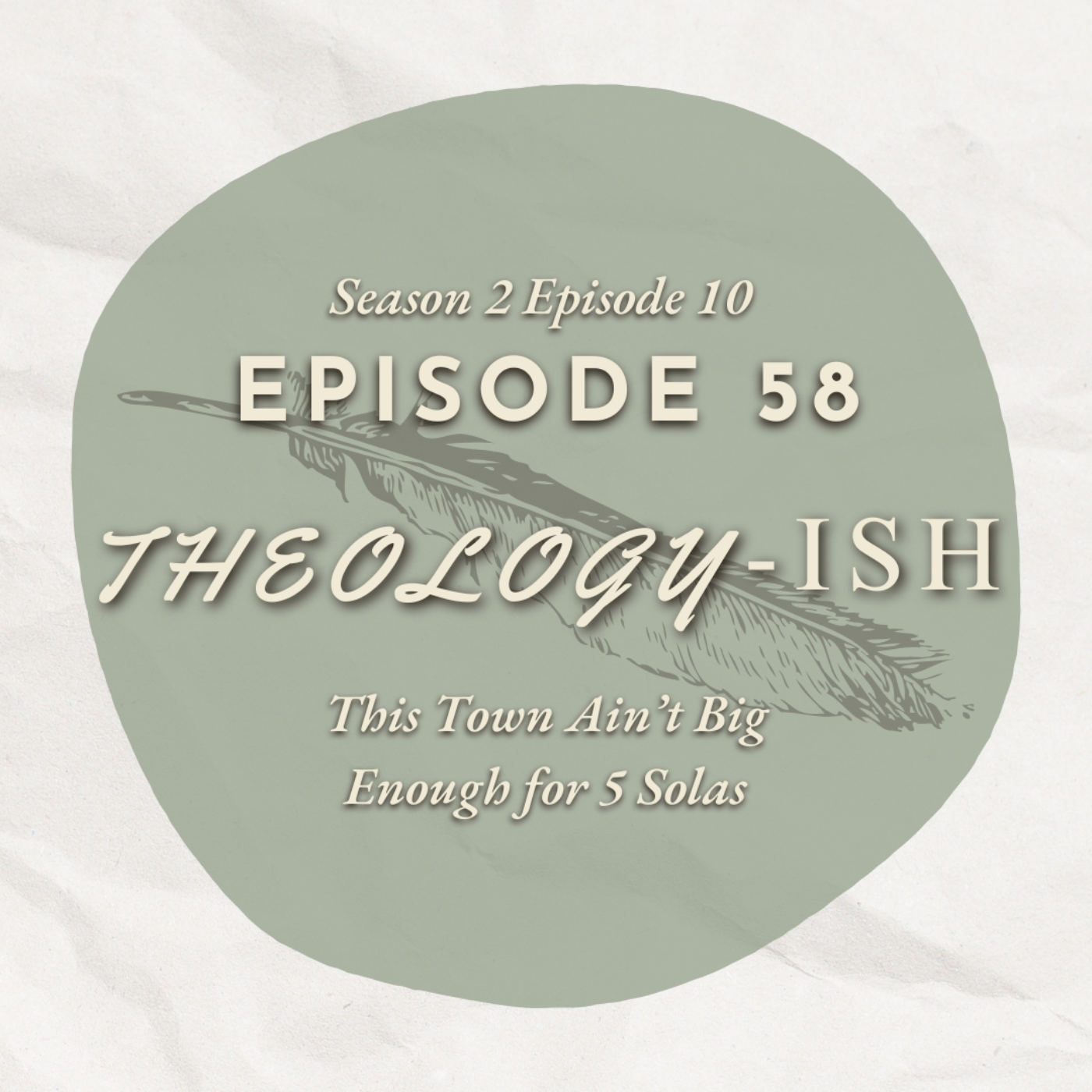 Theology-ish