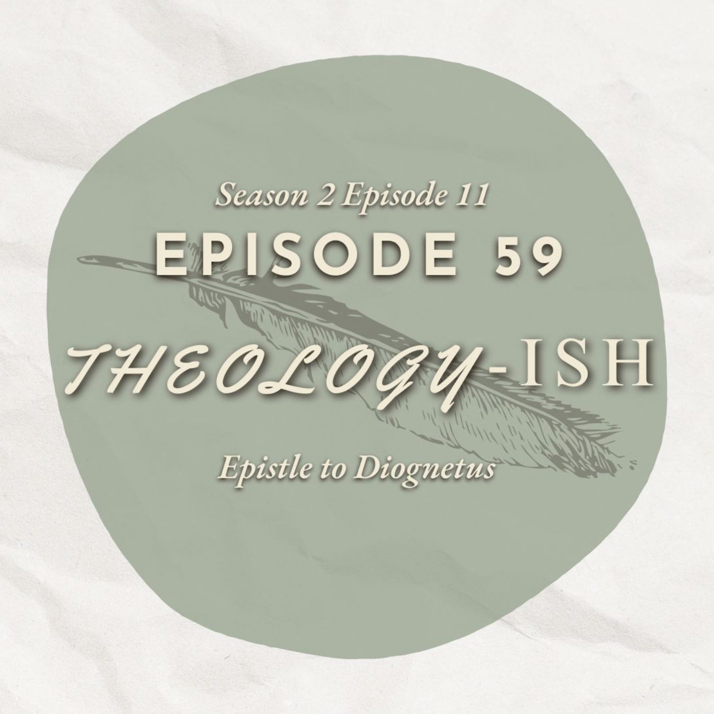 Theology-ish