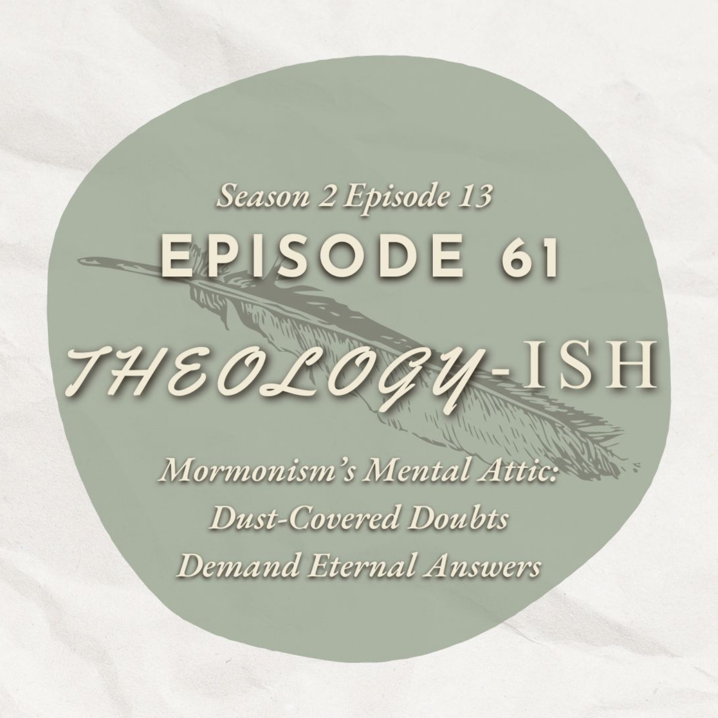 Theology-ish