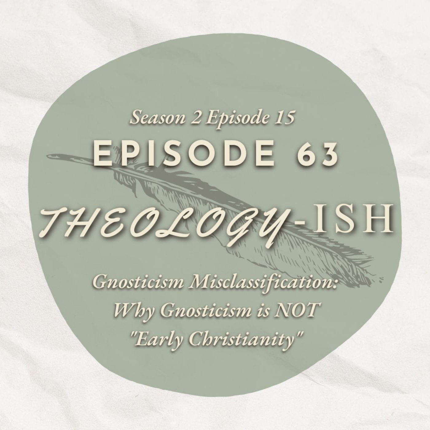 Theology-ish