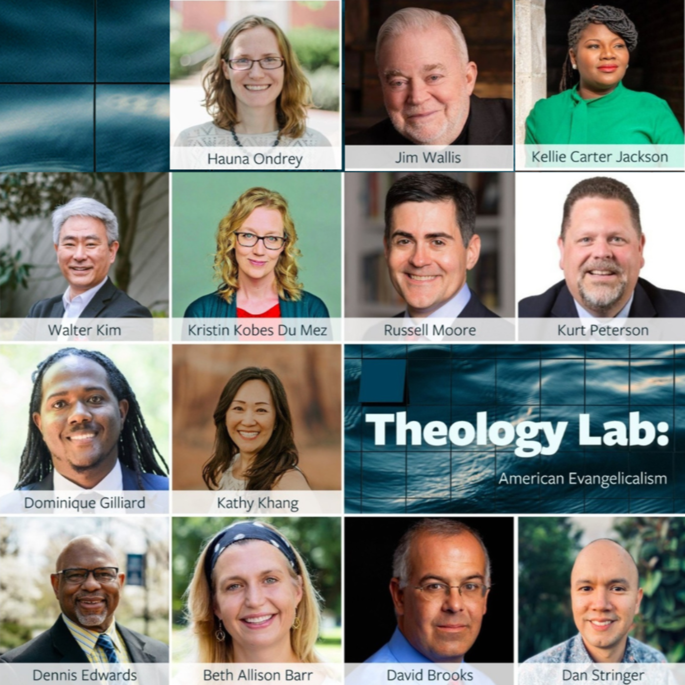 Theology Lab