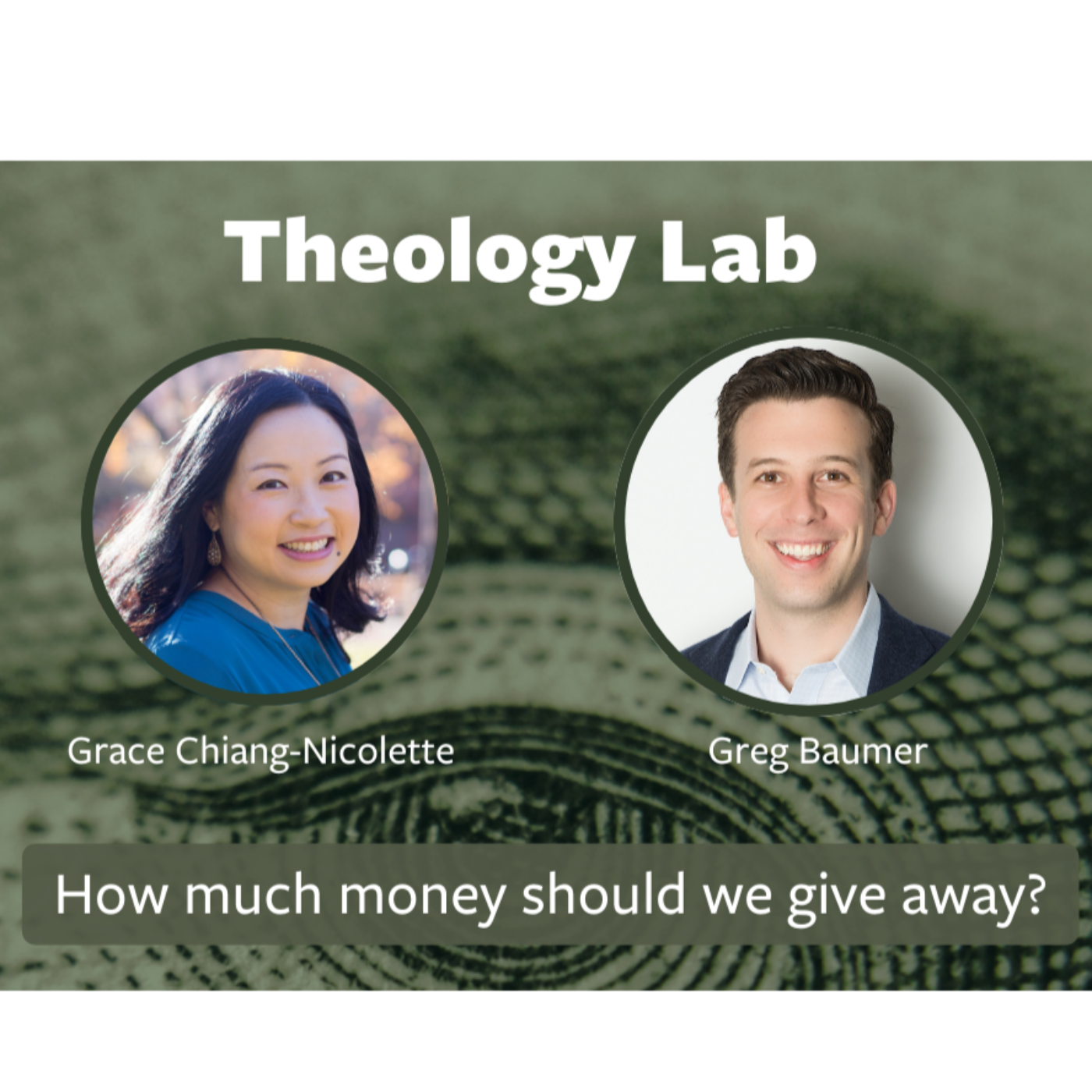 Theology Lab: Courage & Curiosity for Everyday Faith