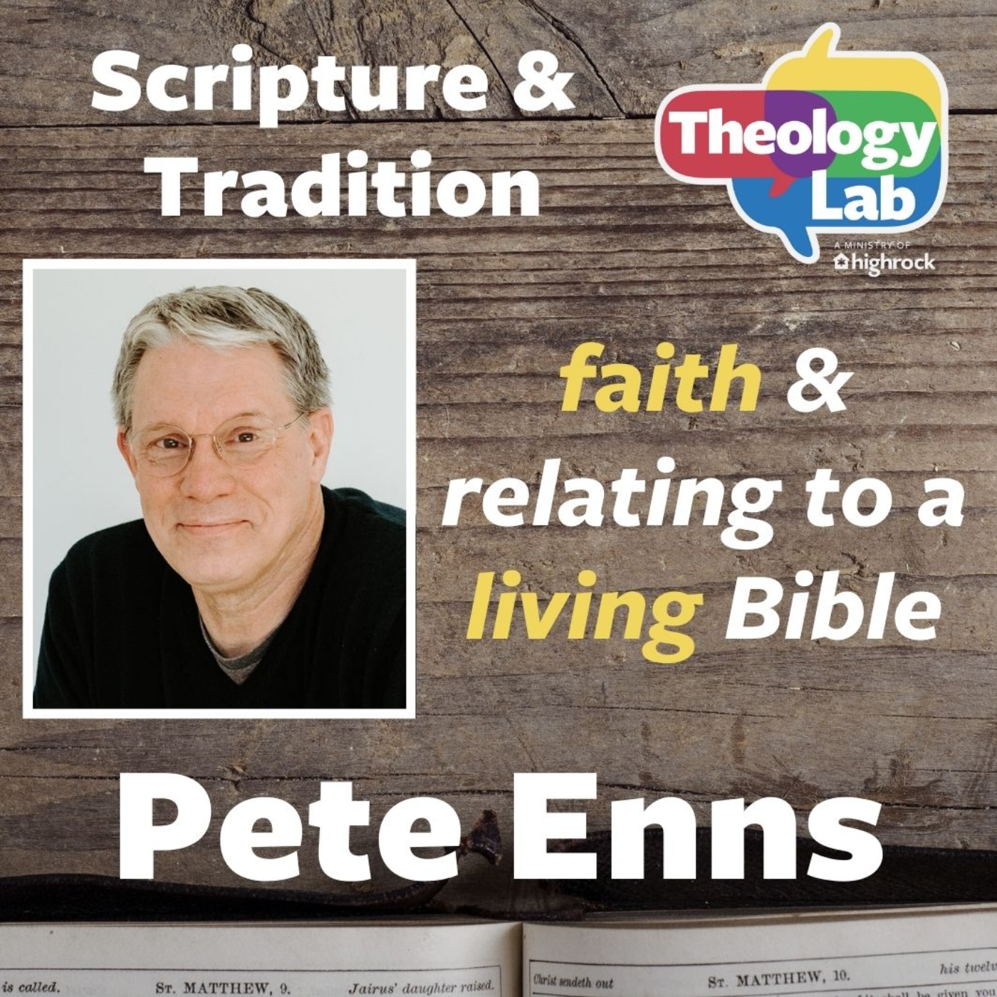 Theology Lab