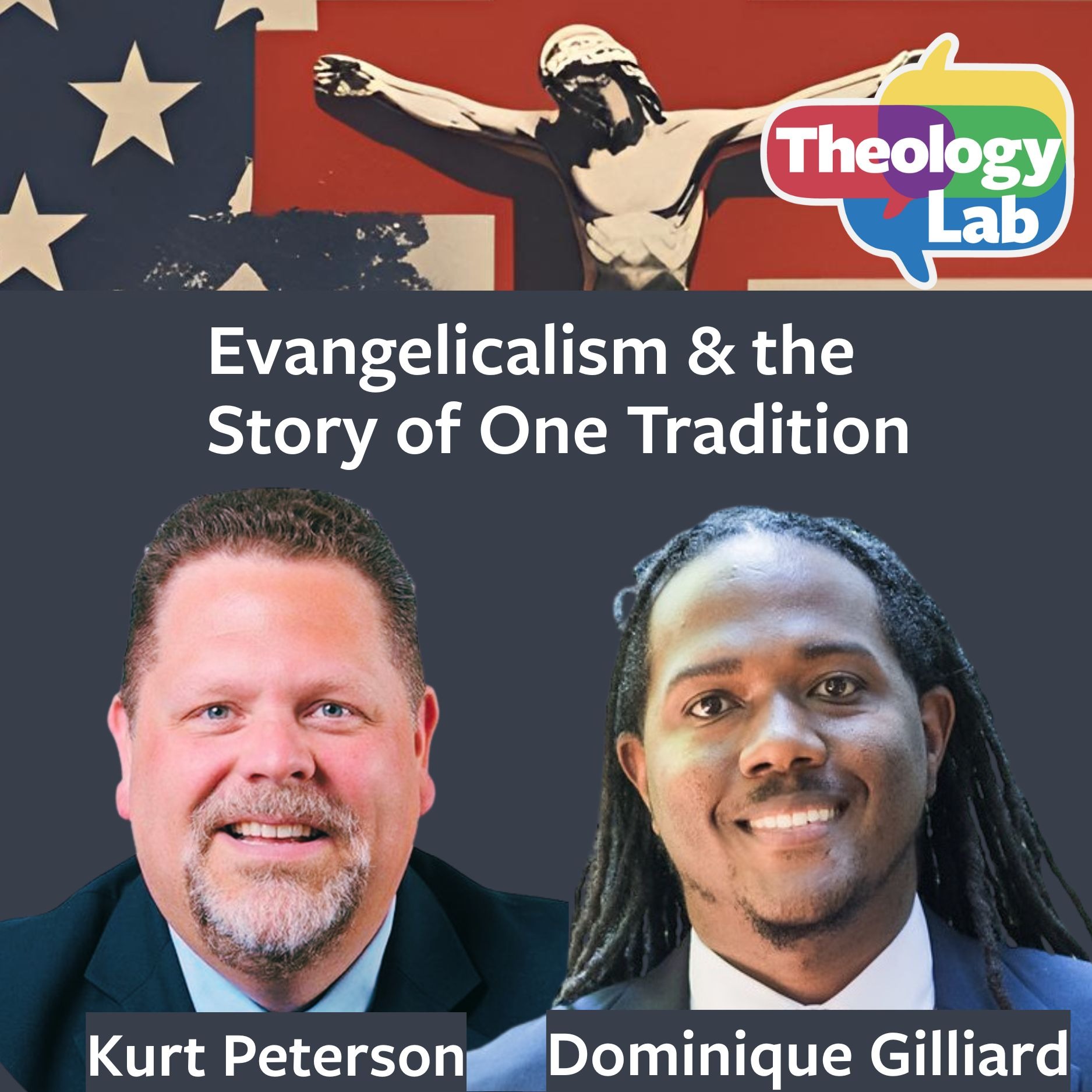 Theology Lab: Courage & Curiosity for Everyday Faith