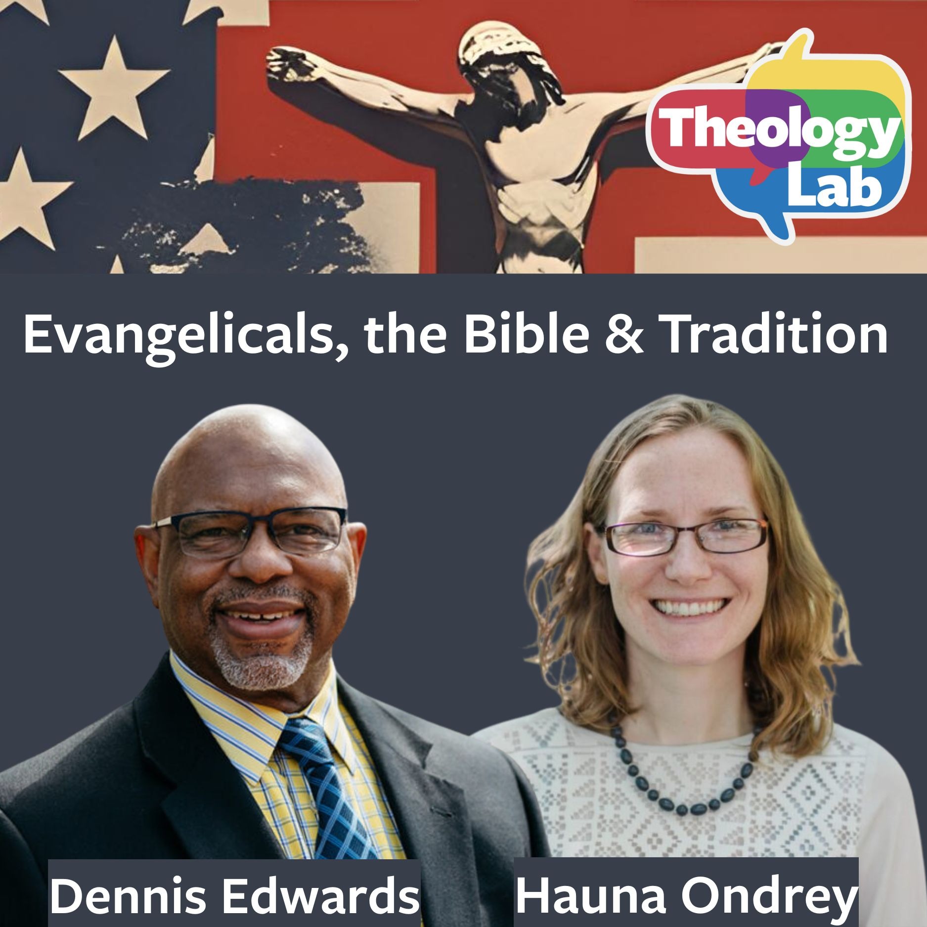 Theology Lab: Courage & Curiosity for Everyday Faith