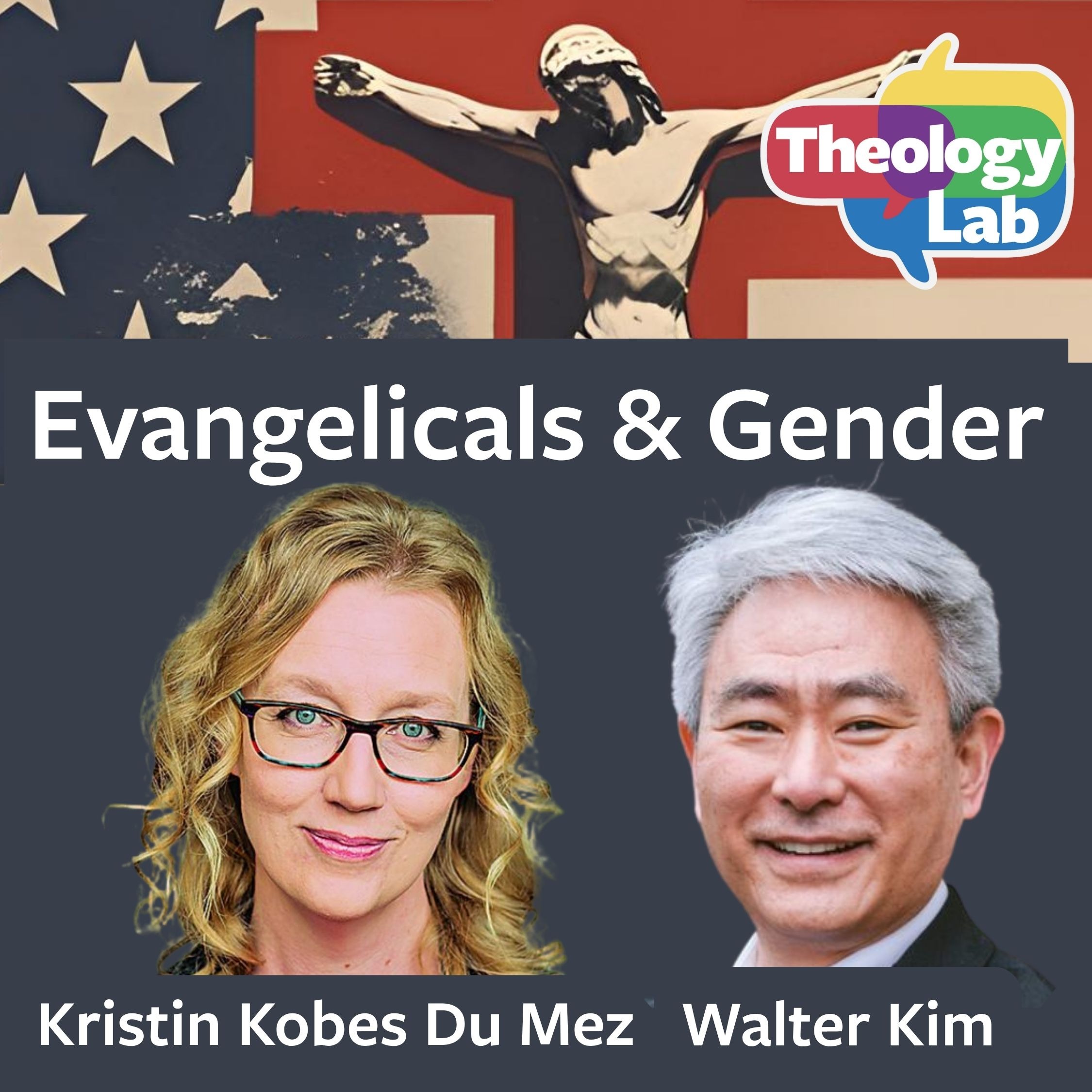 Theology Lab: Courage & Curiosity for Everyday Life